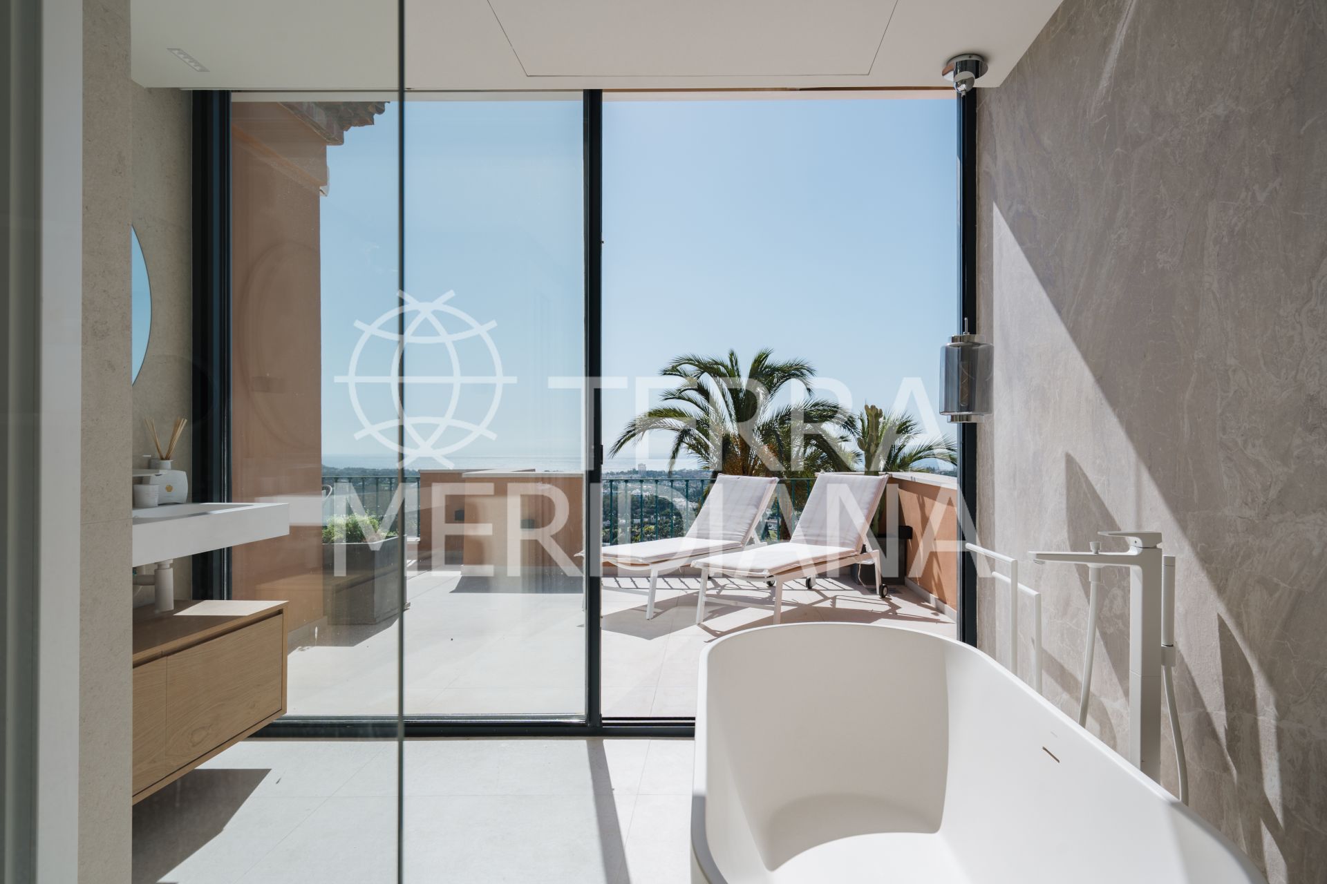 Duplex Penthouse in Les Belvederes, Marbella