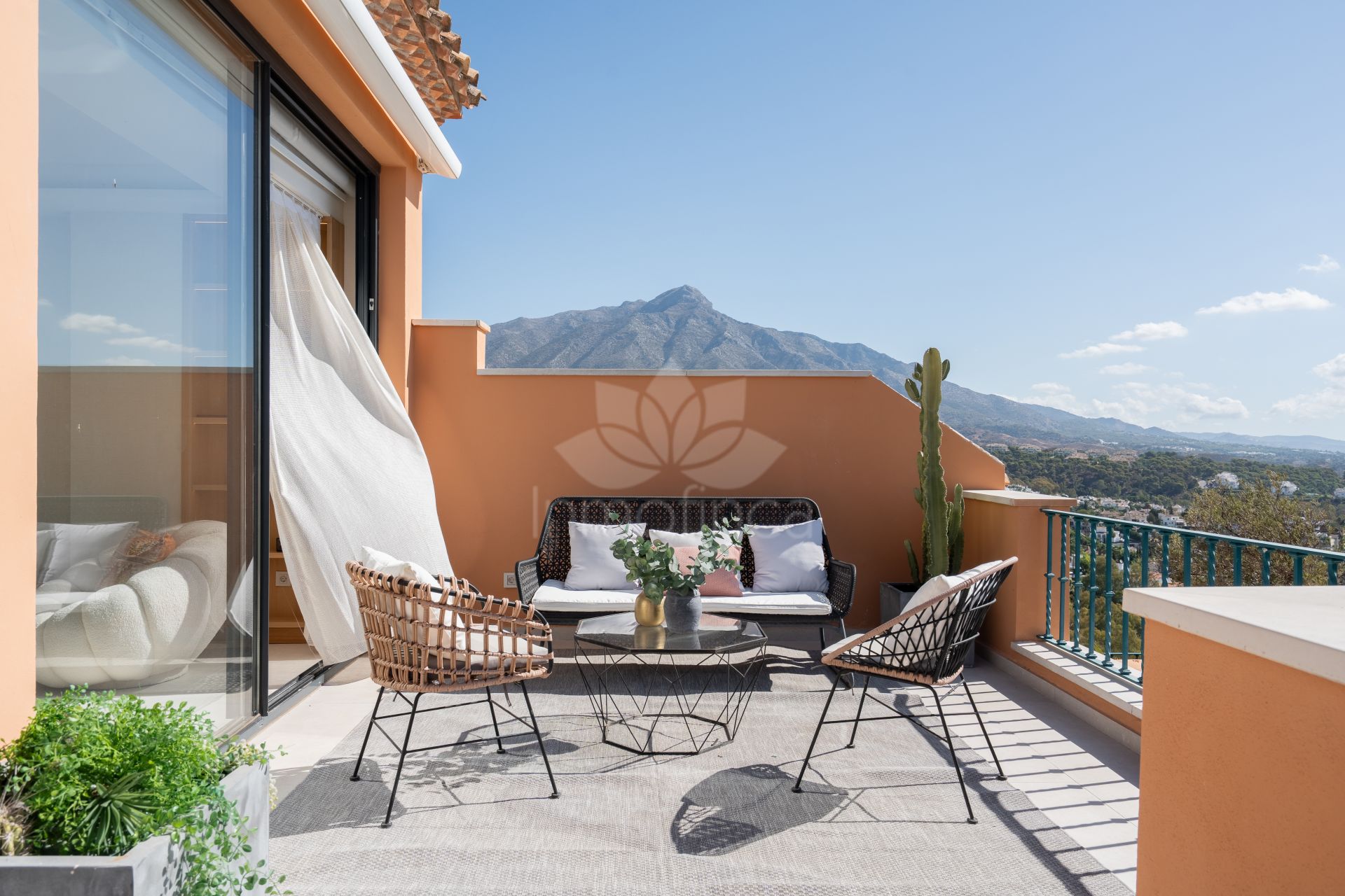 Duplex Penthouse in Les Belvederes, Marbella