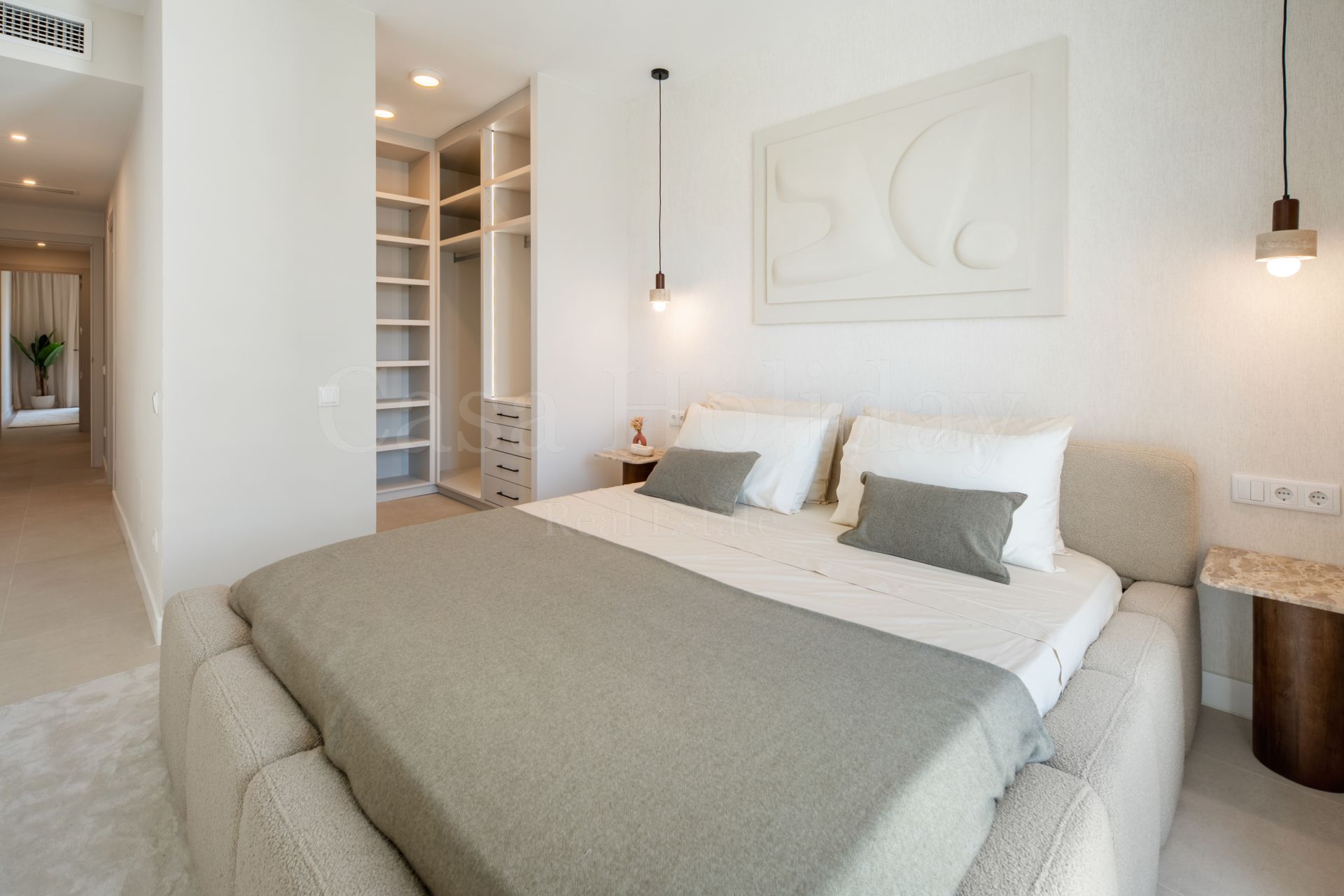 Ático en El Presidente, Estepona