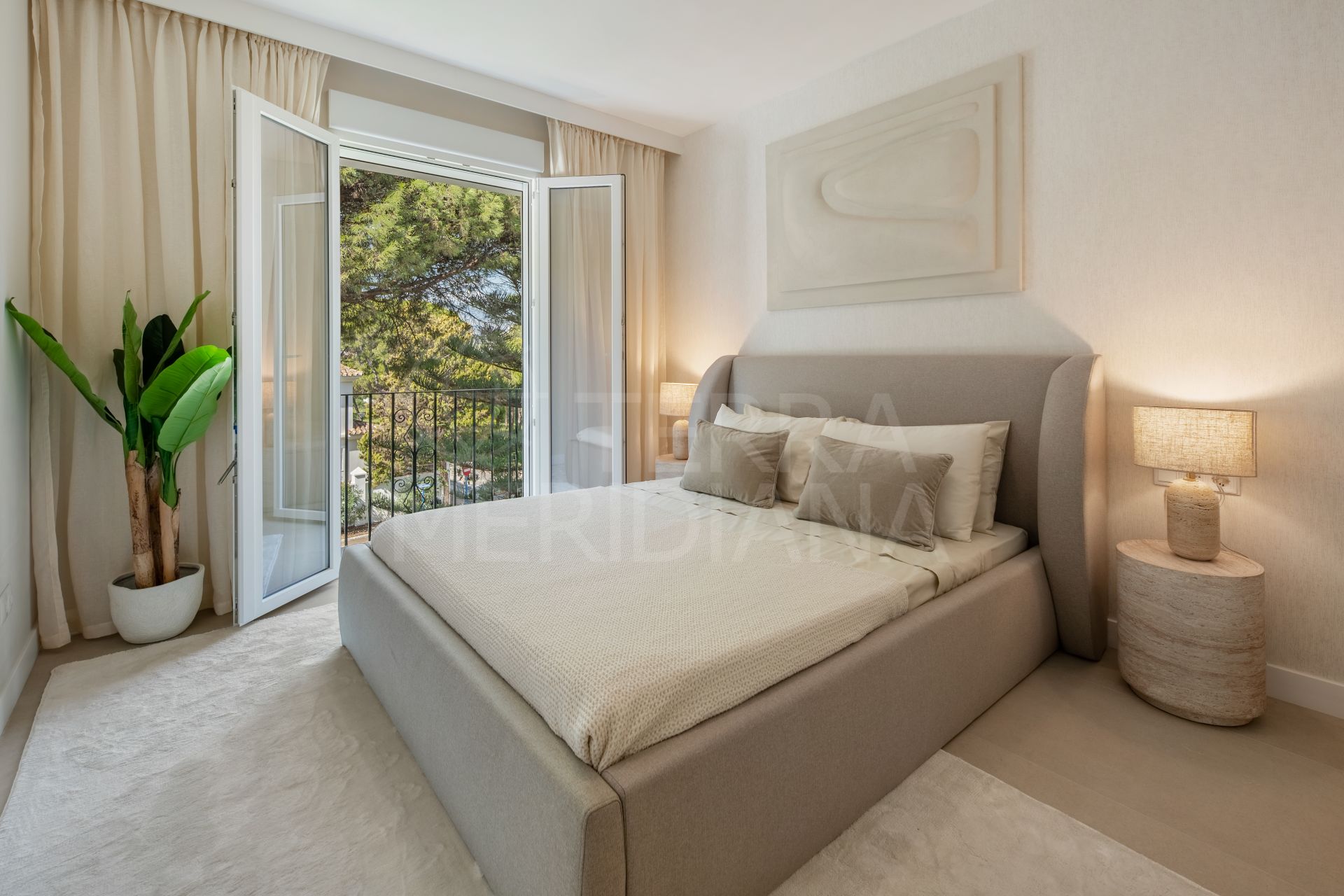 Penthouse in El Presidente, Estepona