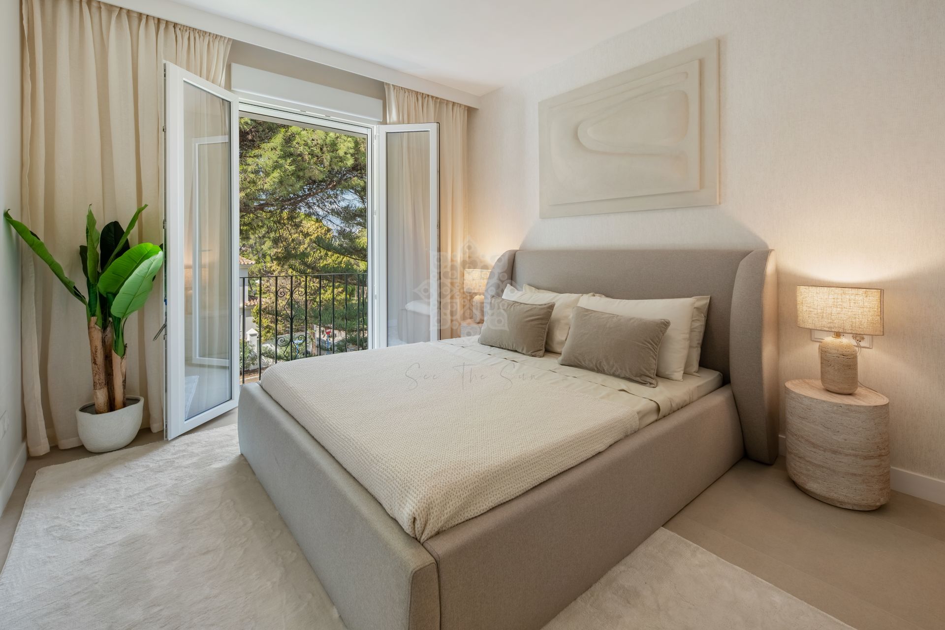 Penthouse in El Presidente, Estepona