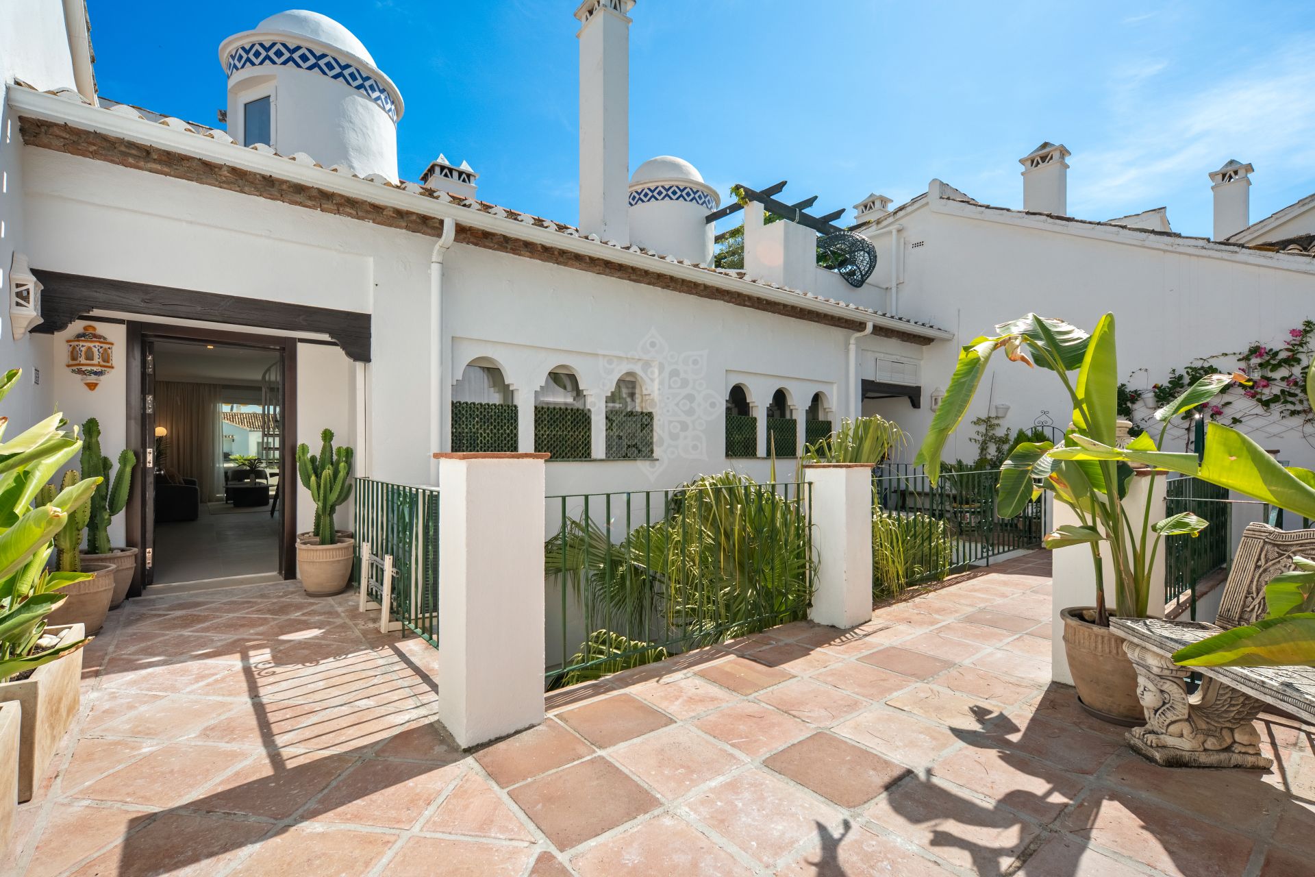Penthouse in El Presidente, Estepona