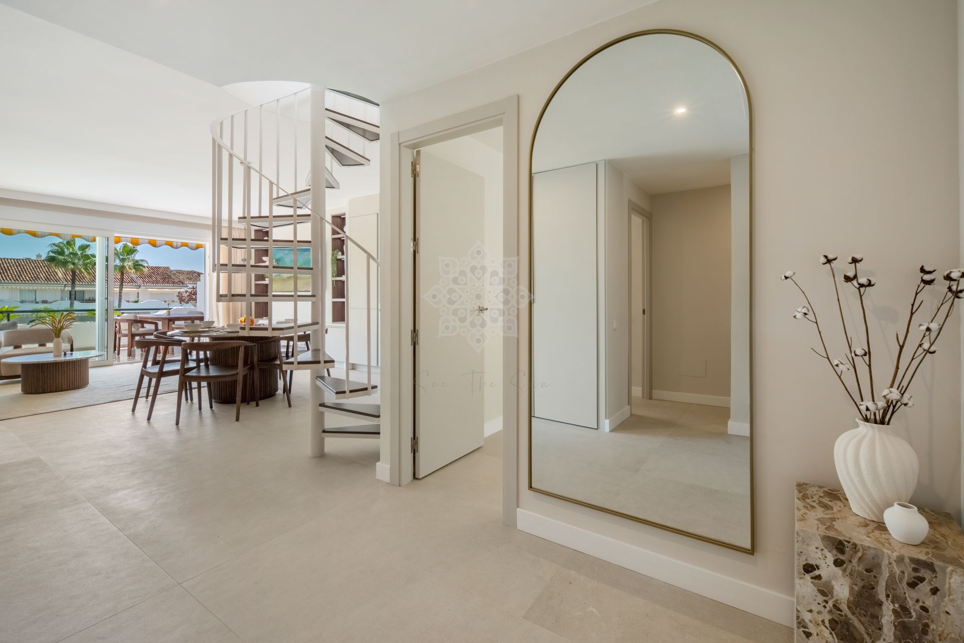 Penthouse in El Presidente, Estepona