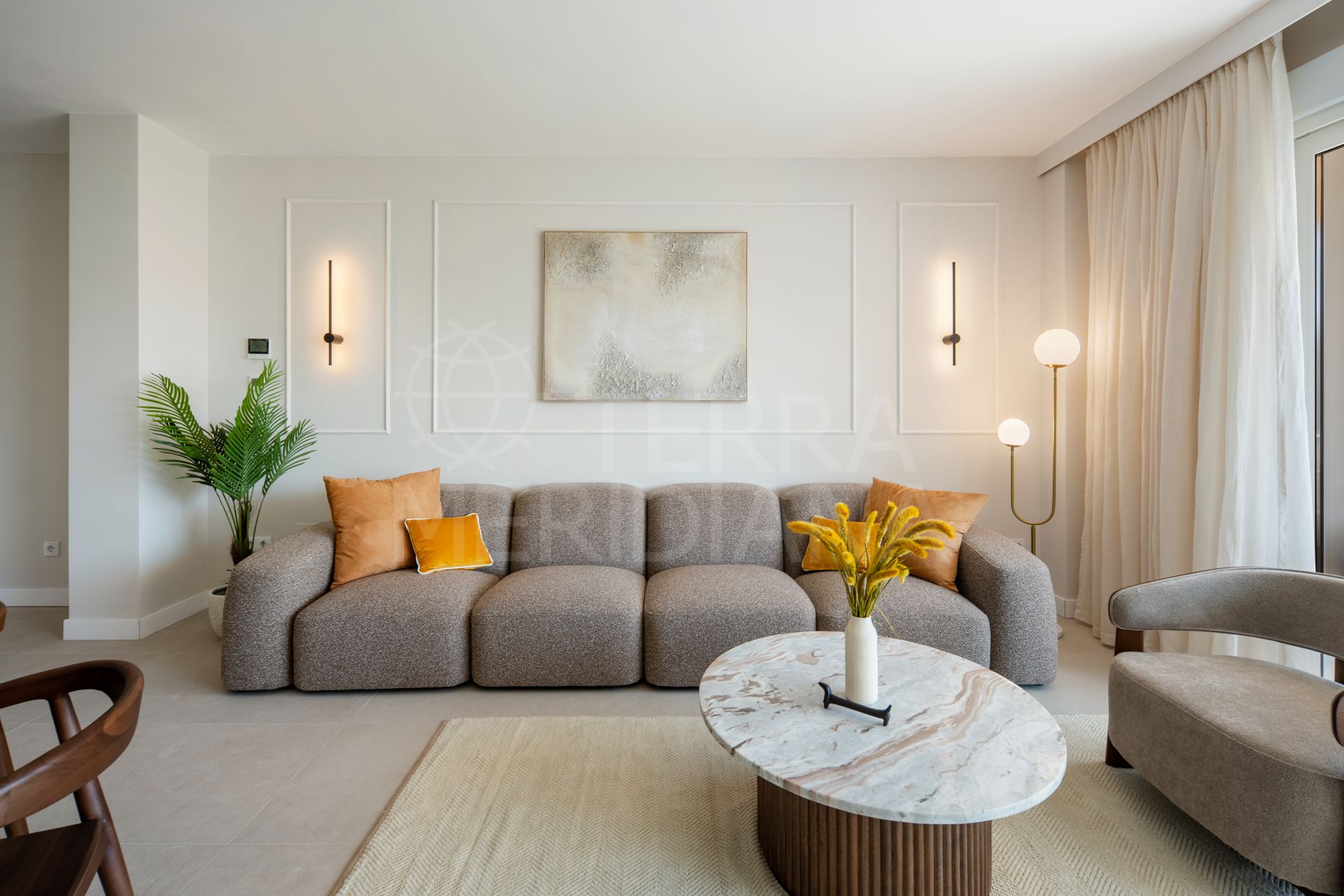 Penthouse in El Presidente, Estepona