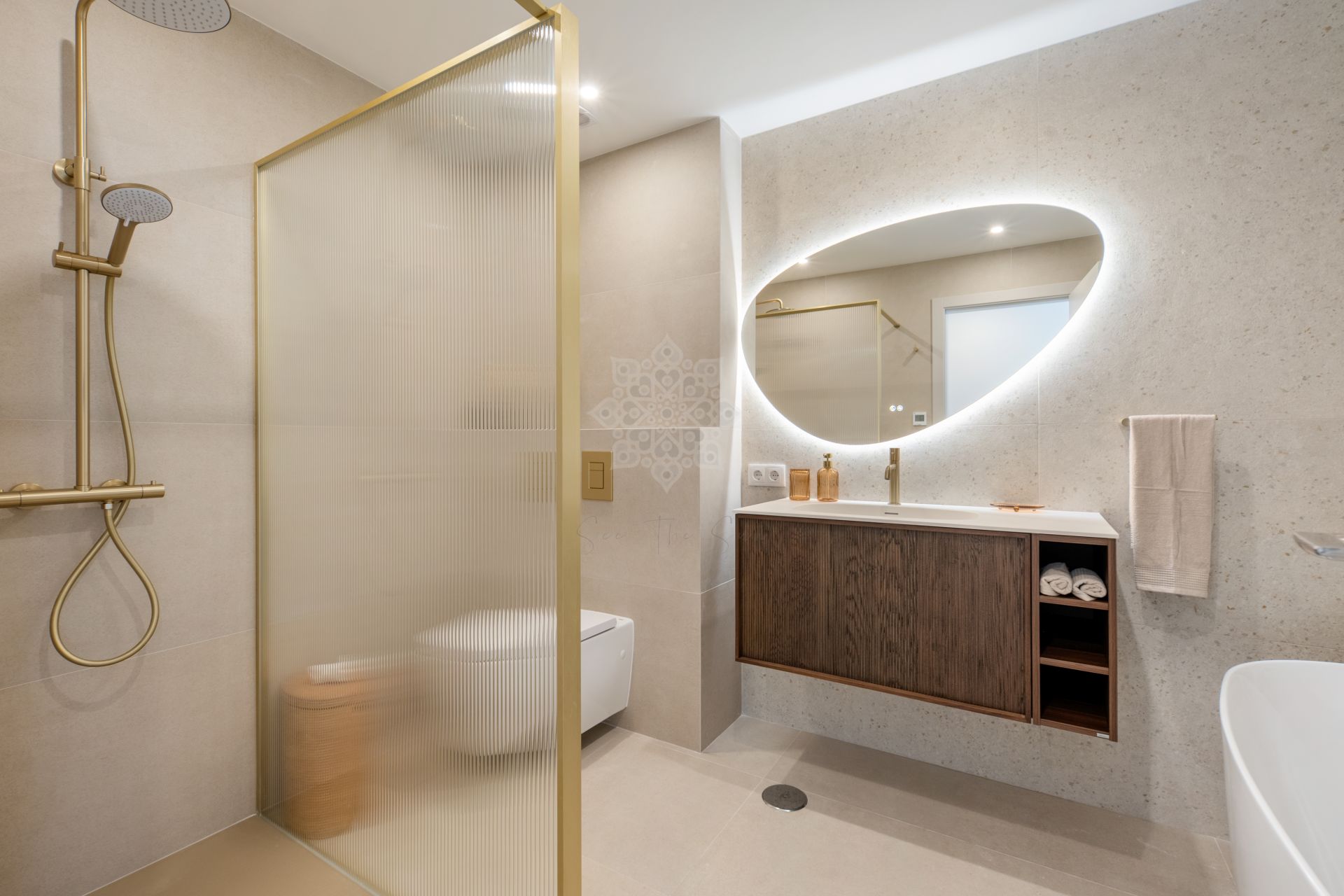 Penthouse in El Presidente, Estepona
