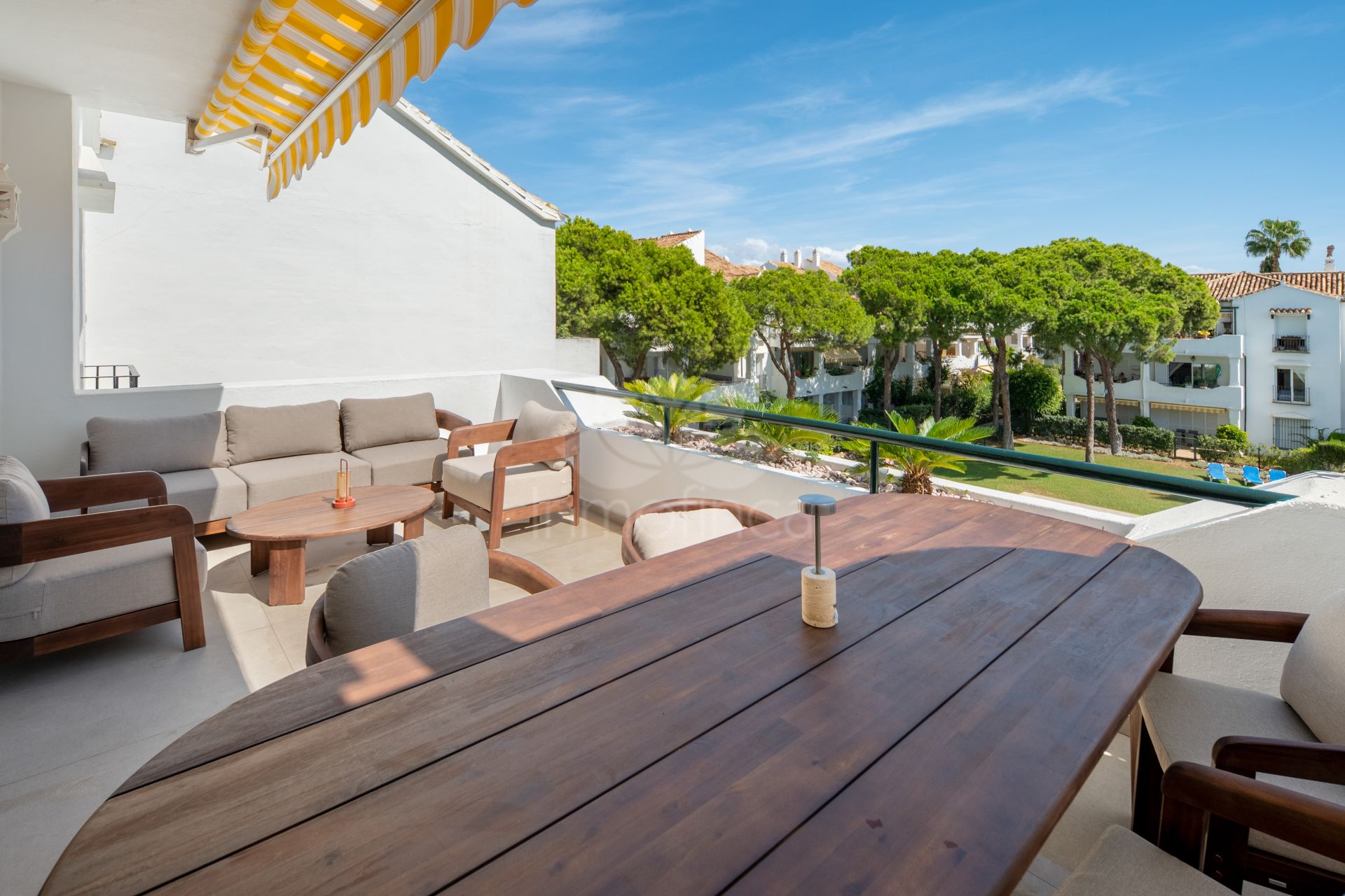 Ático en El Presidente, Estepona