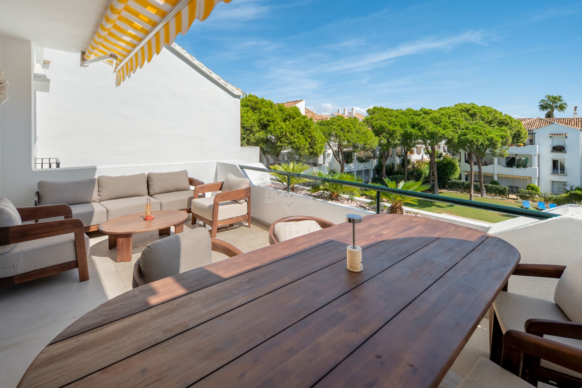Penthouse in El Presidente, Estepona