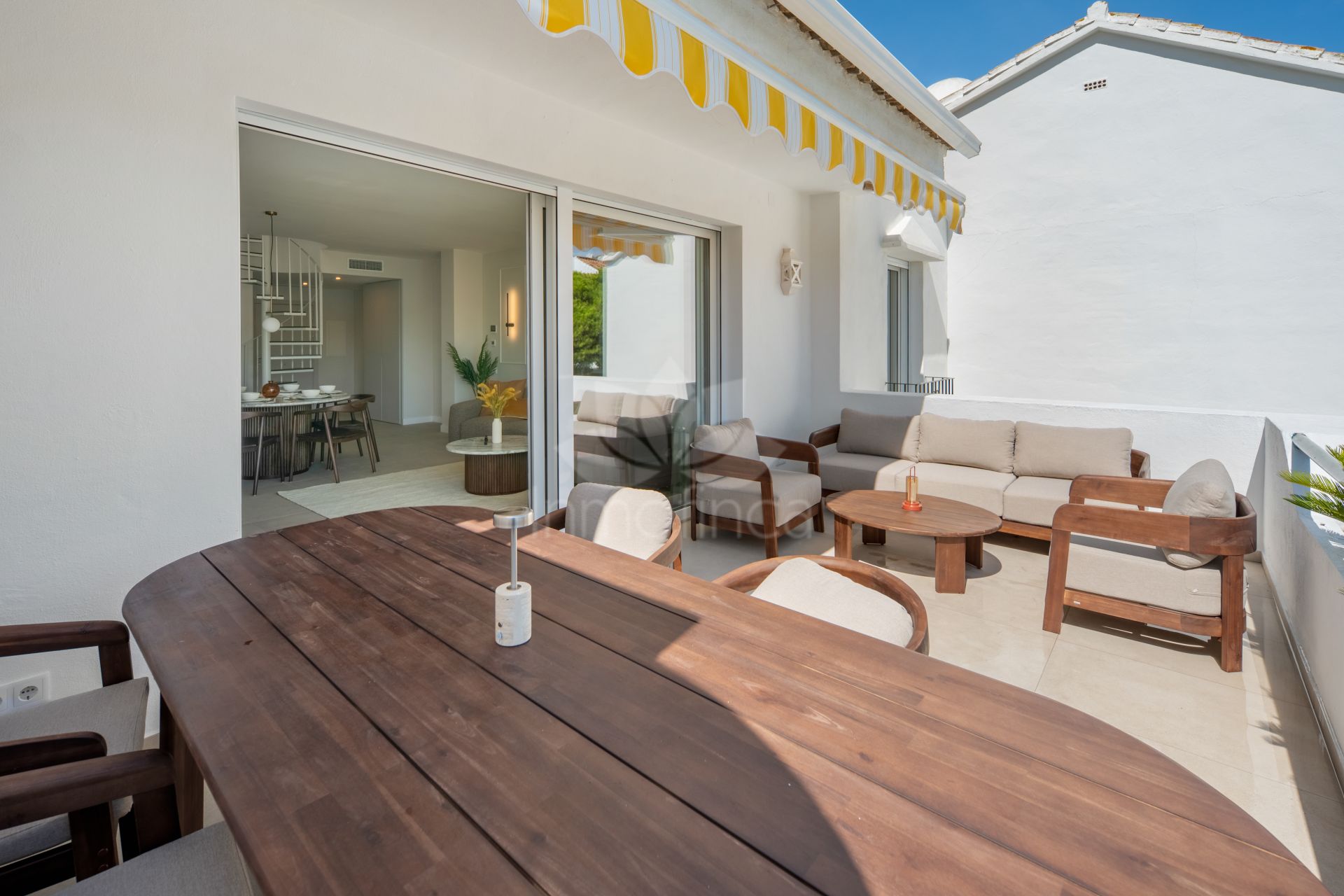 Ático en El Presidente, Estepona