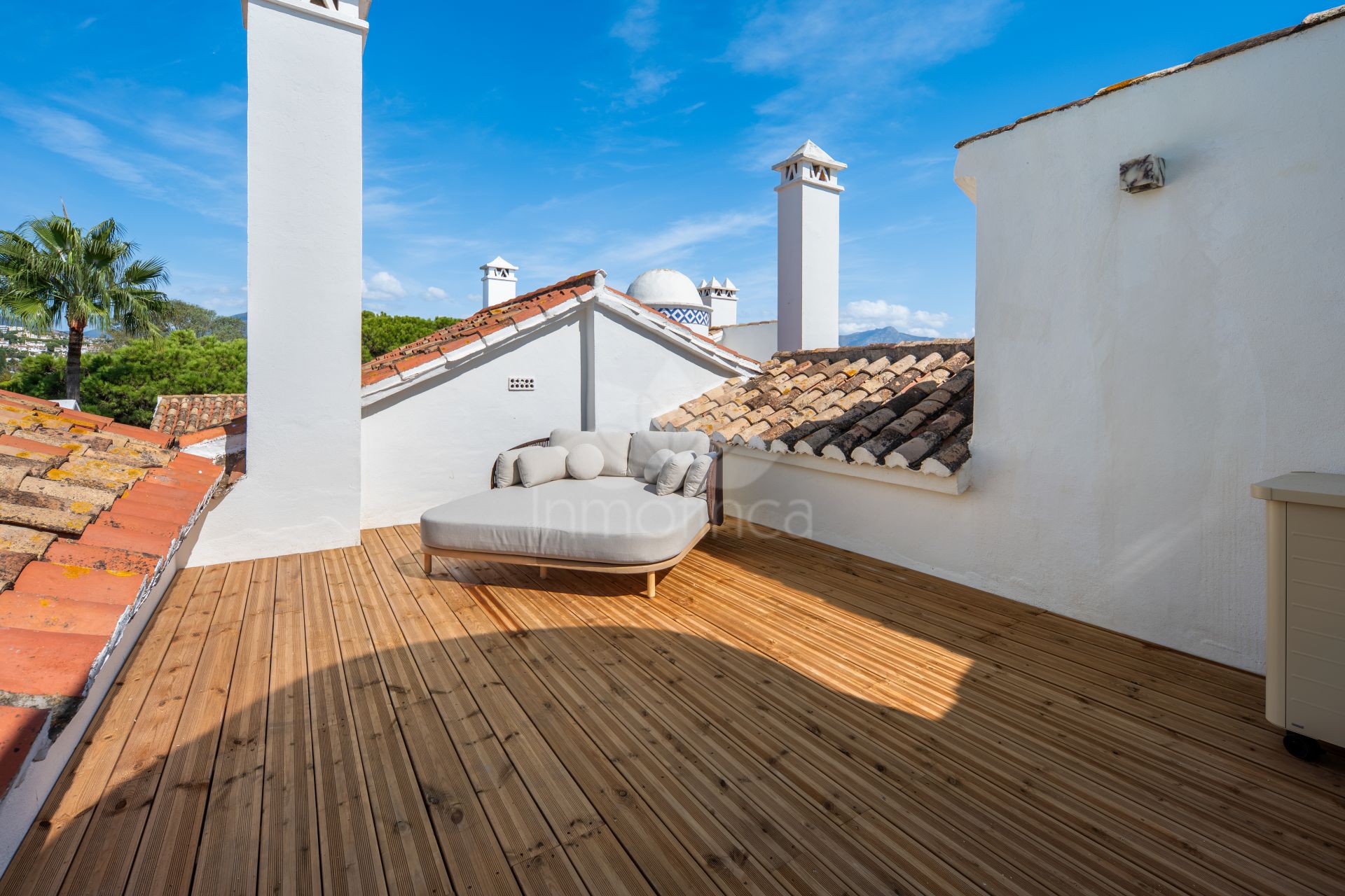 Ático en El Presidente, Estepona