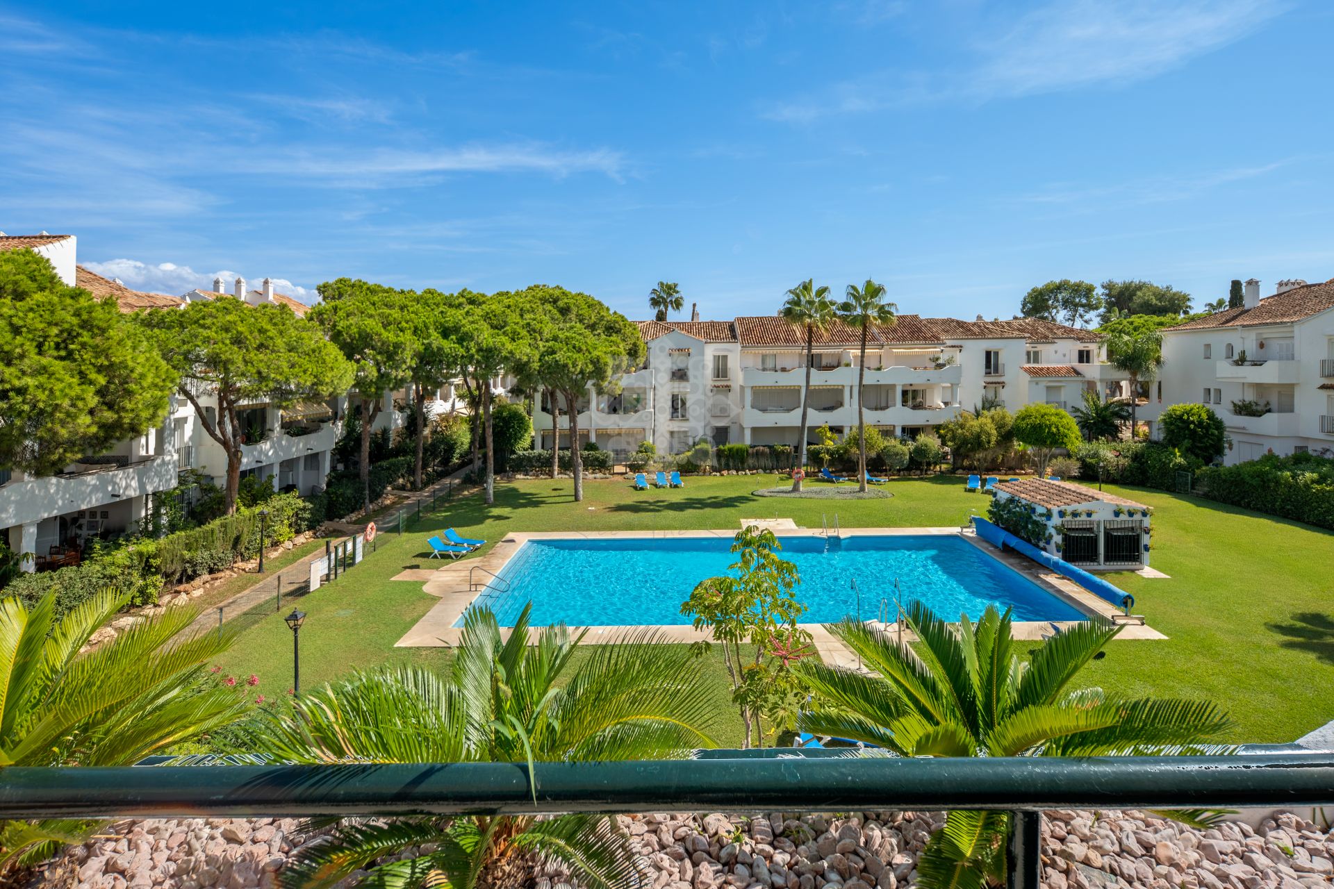 Penthouse in El Presidente, Estepona