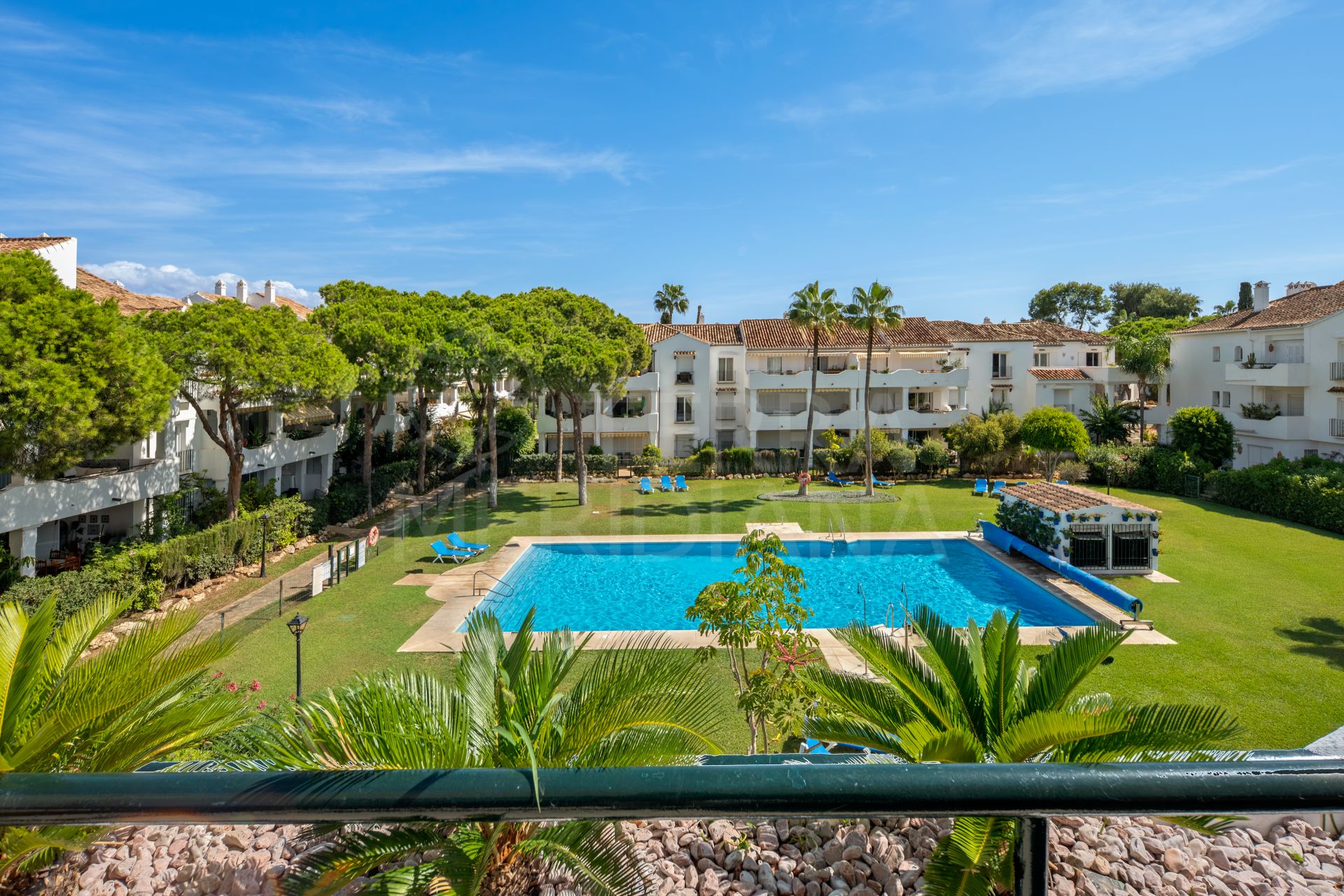 Penthouse in El Presidente, Estepona