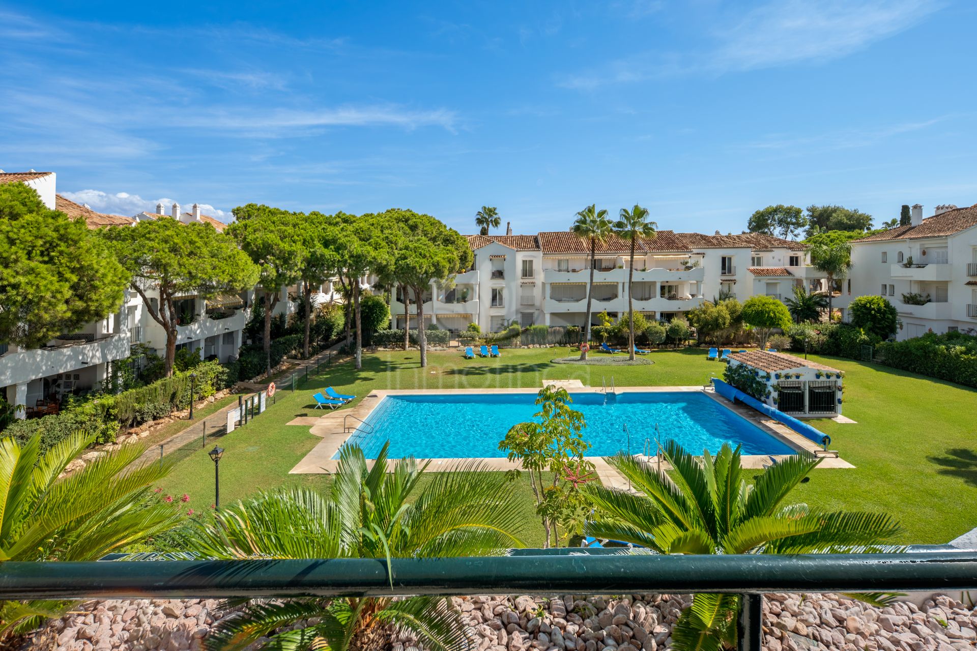 Ático en El Presidente, Estepona