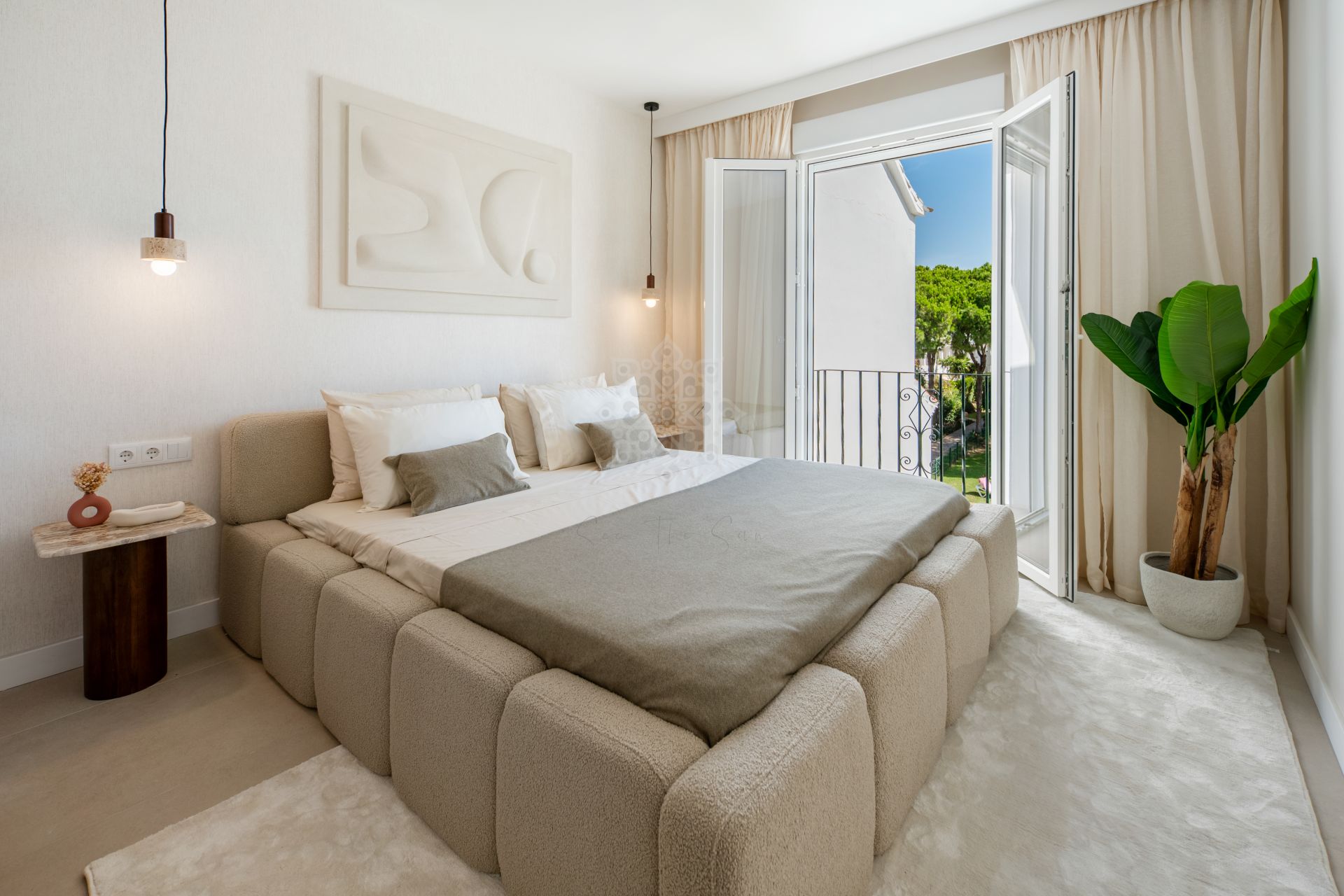 Penthouse in El Presidente, Estepona