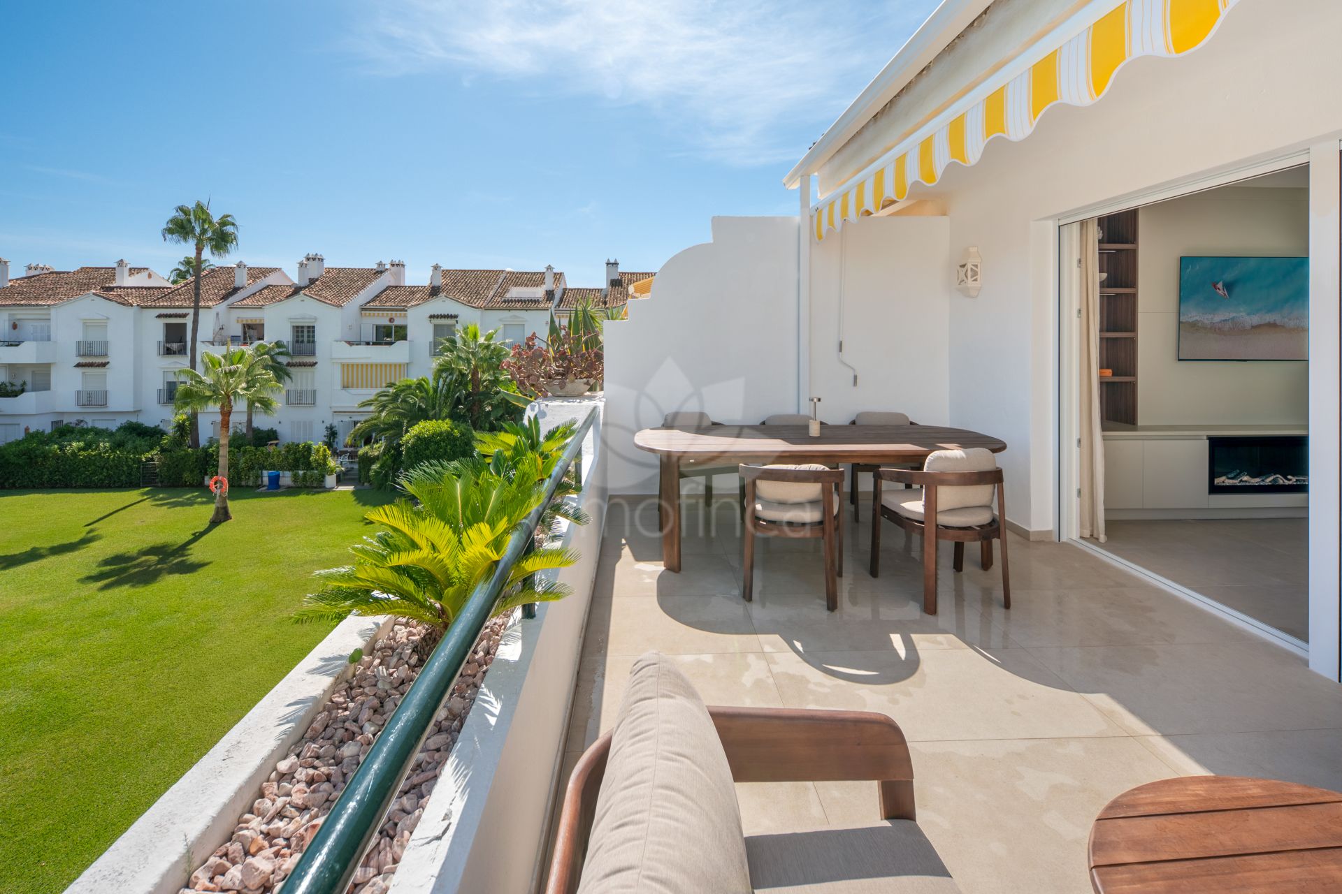 Ático en El Presidente, Estepona