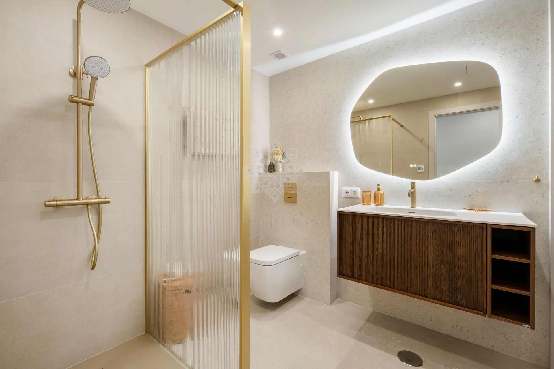 Penthouse in El Presidente, Estepona