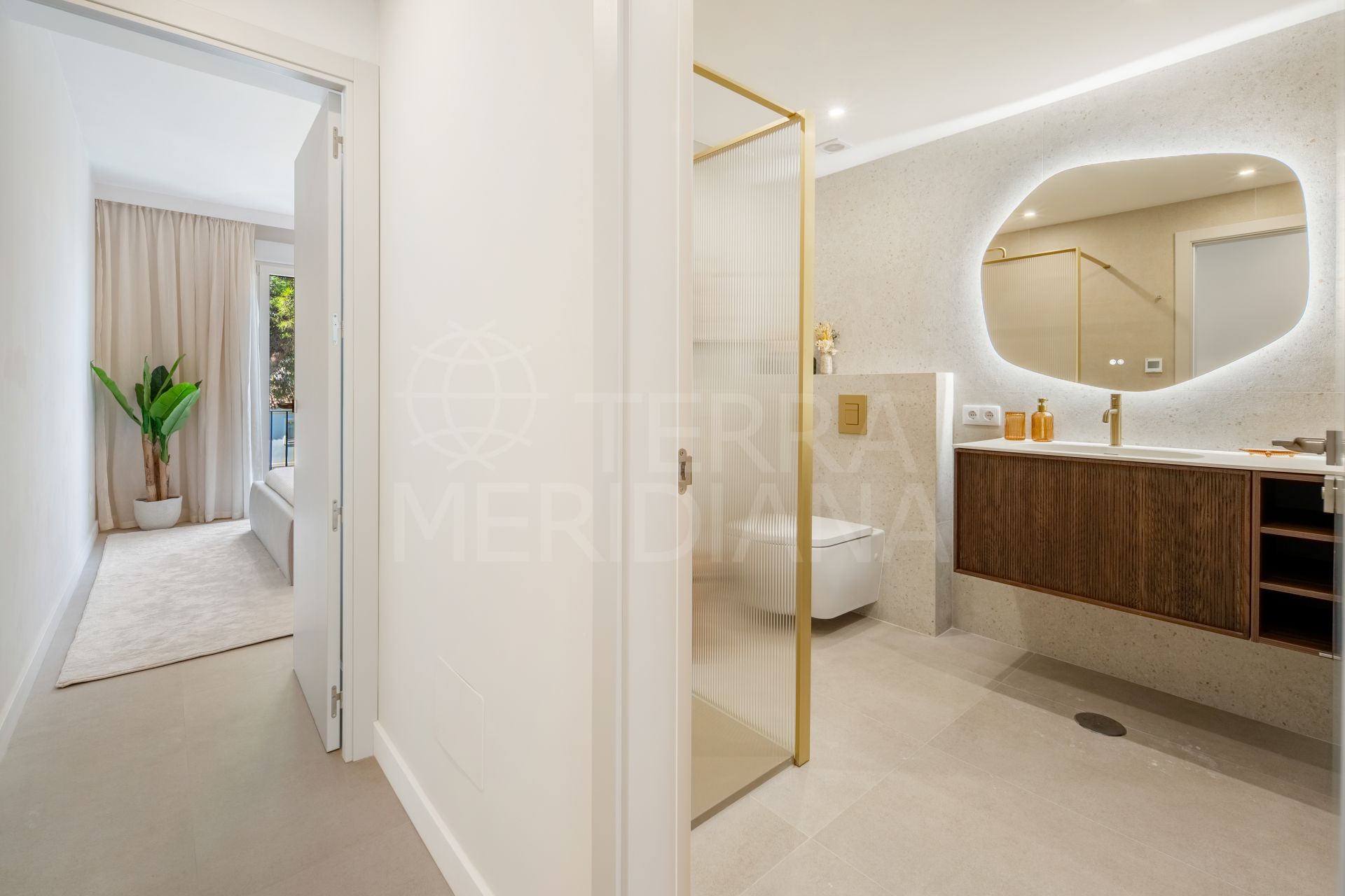 Penthouse in El Presidente, Estepona