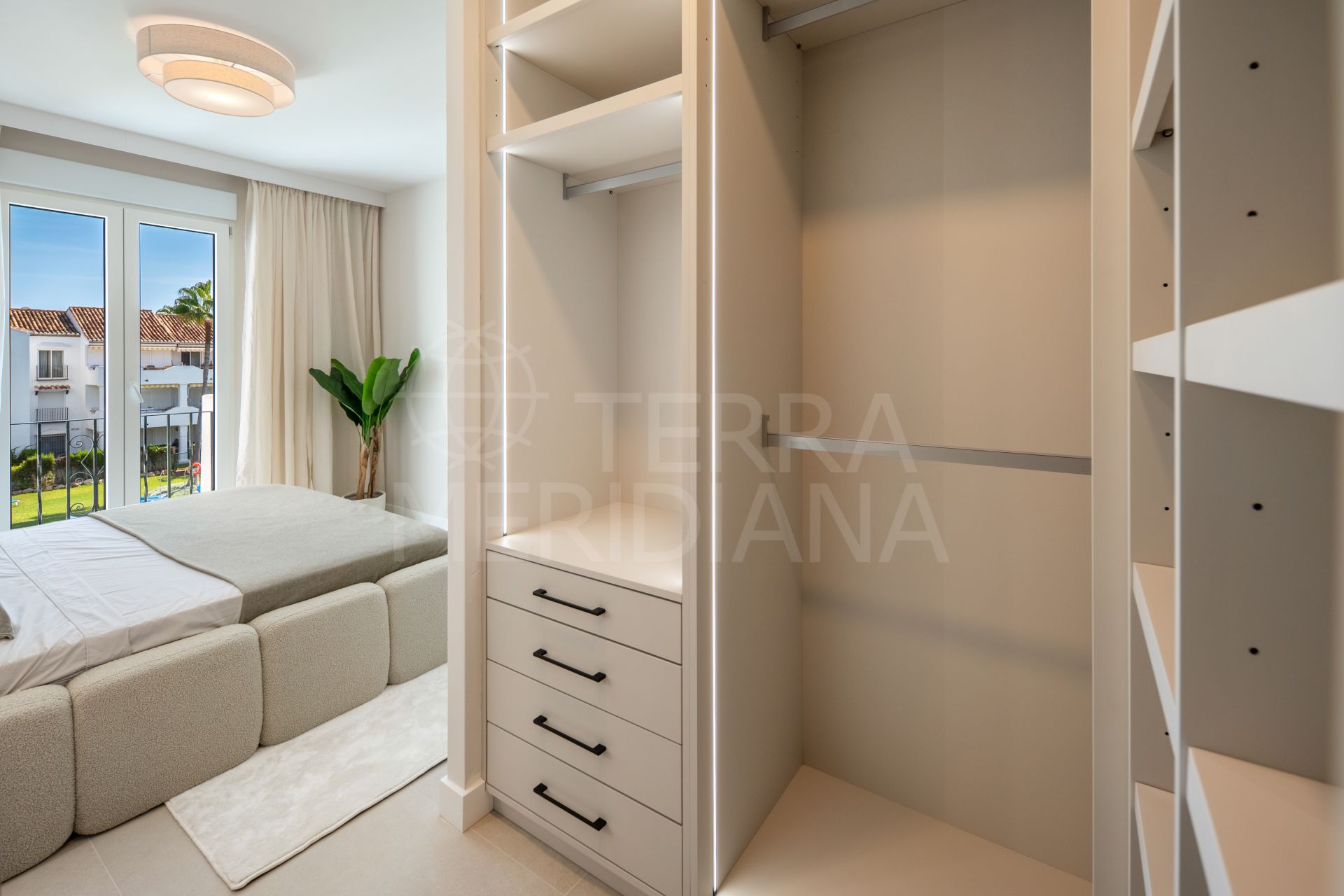 Penthouse in El Presidente, Estepona