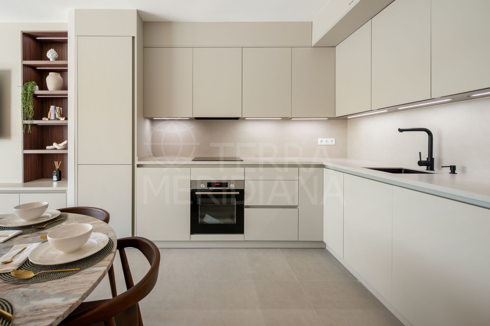 Penthouse in El Presidente, Estepona