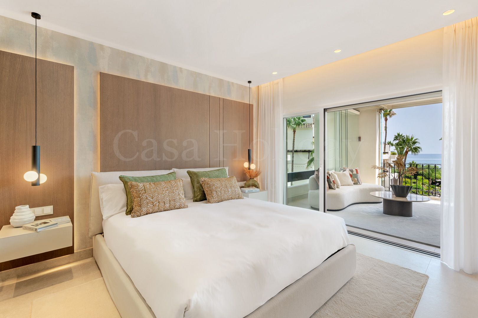 Apartamento en Bahía del Velerín, Estepona