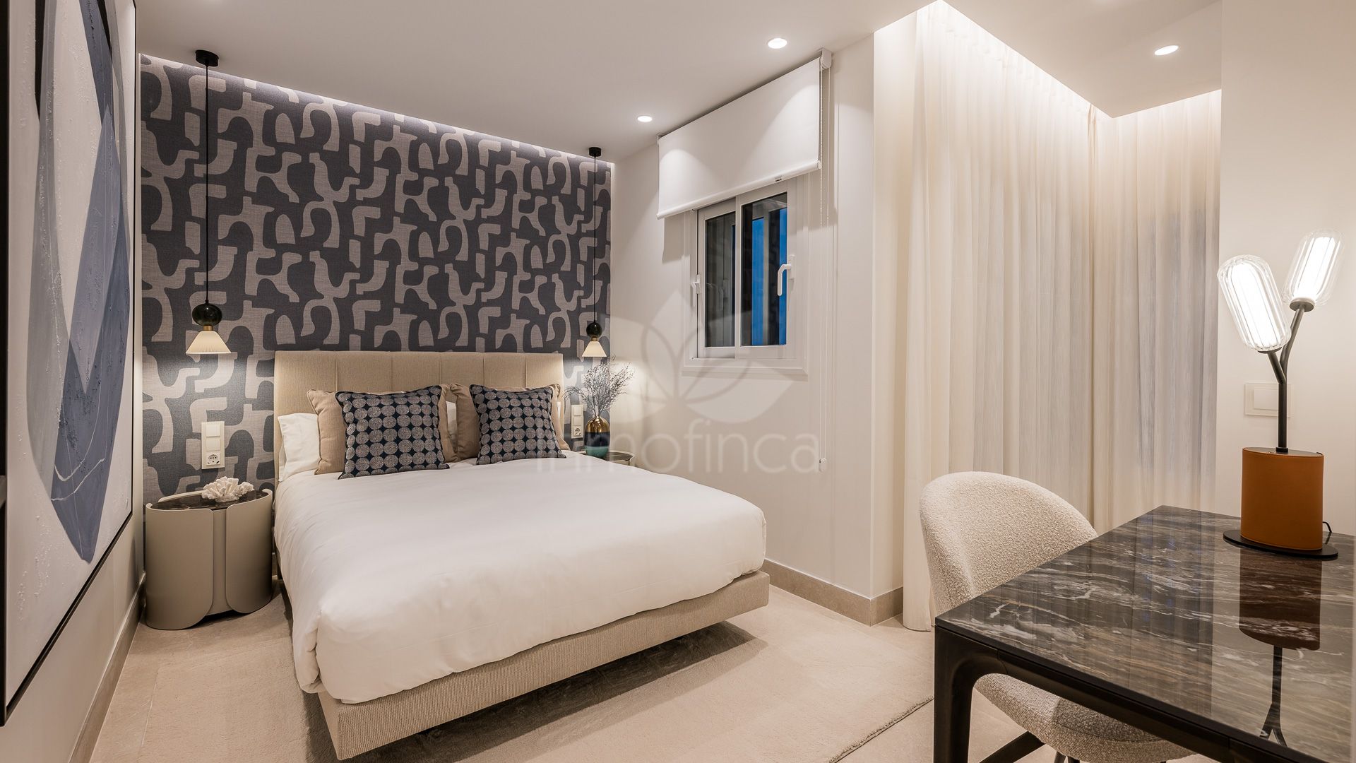 Apartment in Bahía del Velerín, Estepona