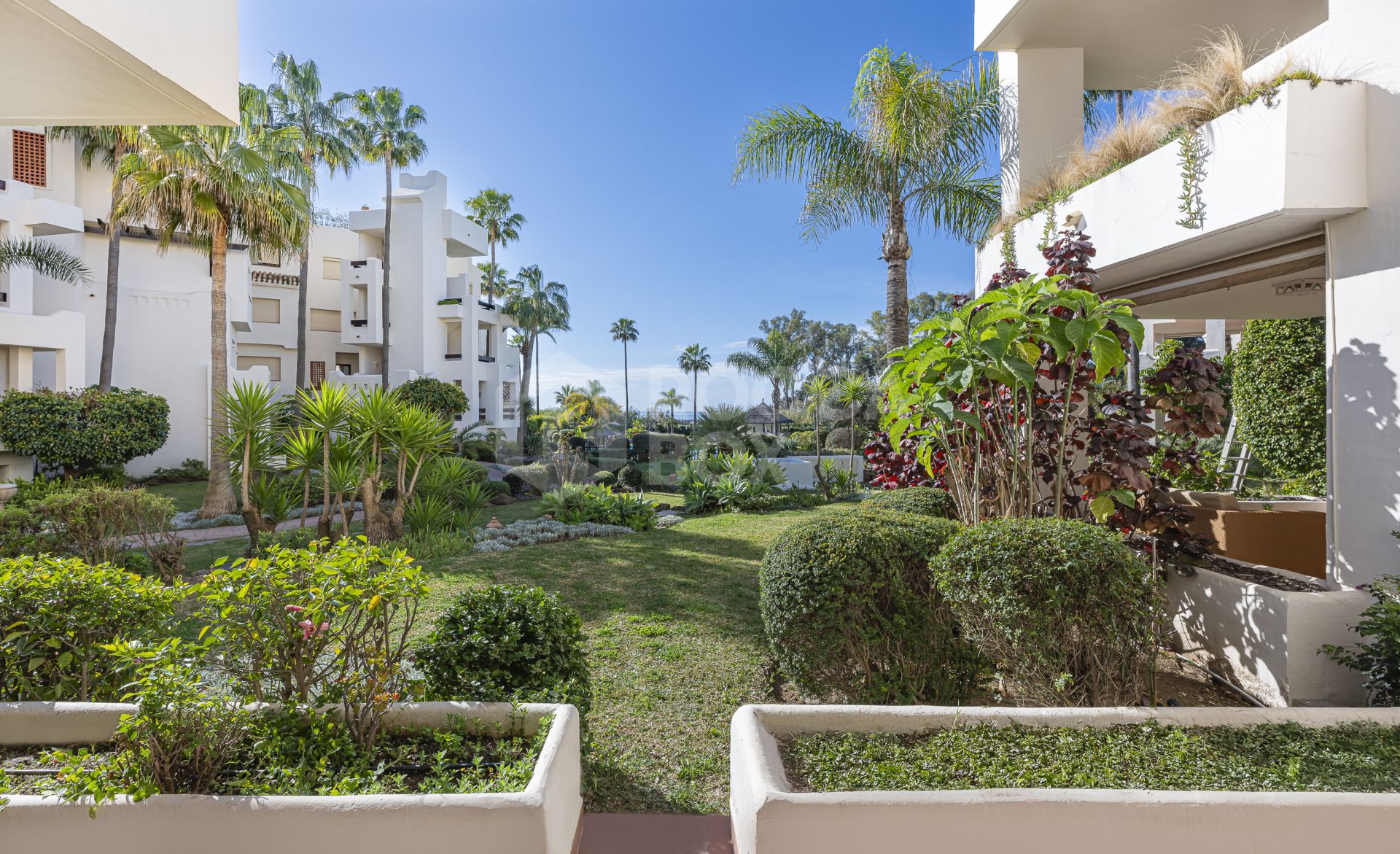 Full Renovated Beachside Apartment with sea views in Bahia del Velerin, Estepona
