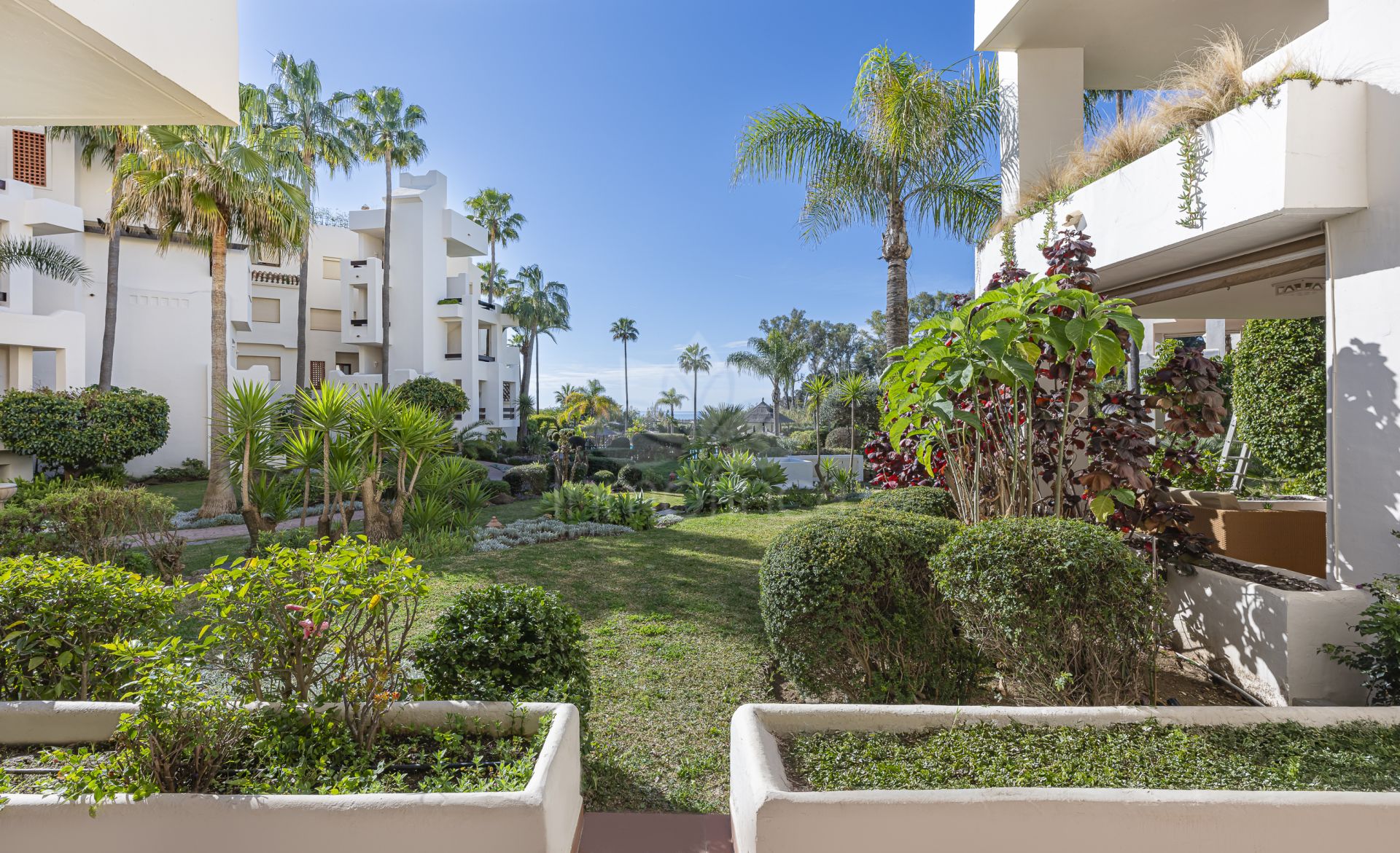 Apartment in Bahía del Velerín, Estepona
