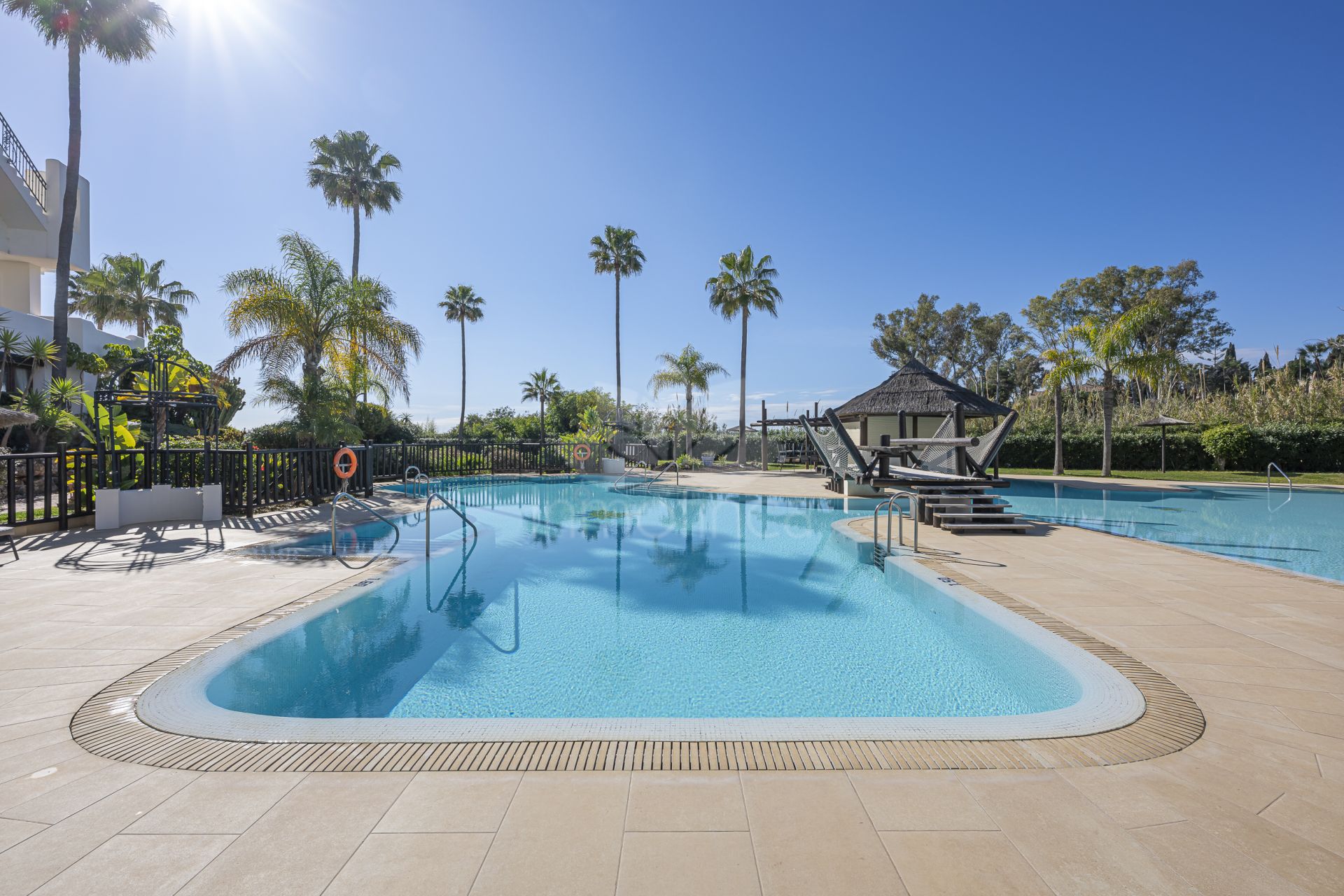 Apartment in Bahía del Velerín, Estepona