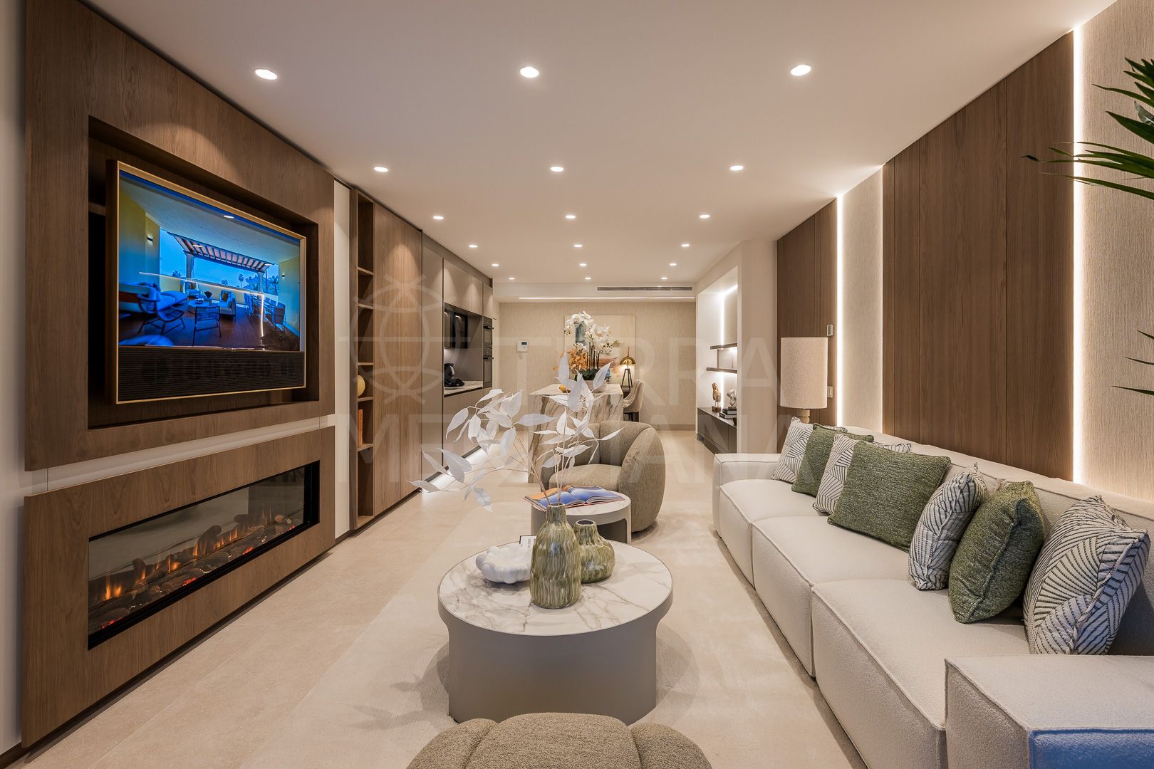 Apartment in Bahía del Velerín, Estepona