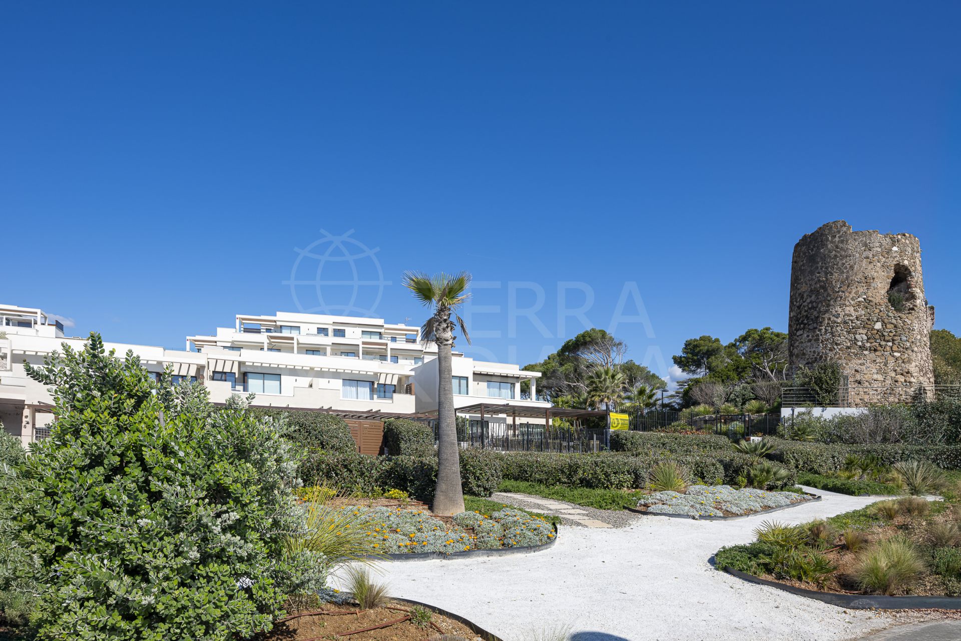 Apartment in Bahía del Velerín, Estepona