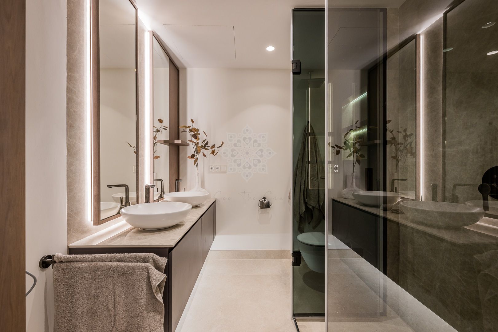 Apartament w Bahía del Velerín, Estepona