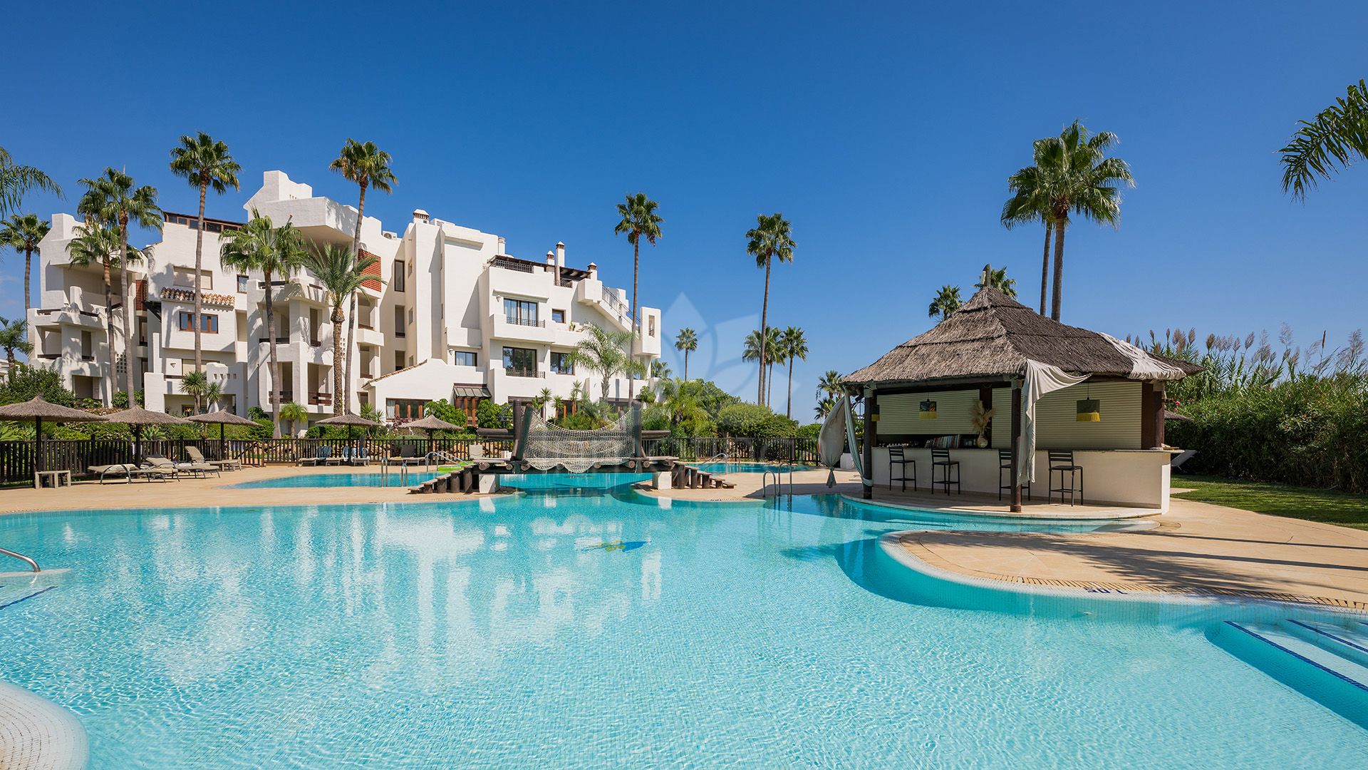 Apartment in Bahía del Velerín, Estepona