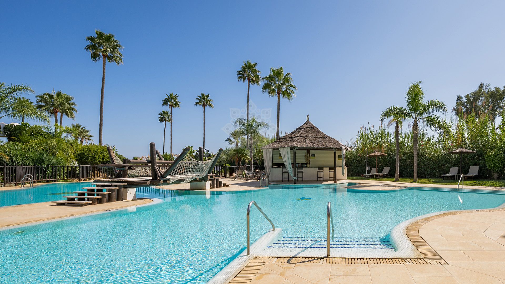 Apartment in Bahía del Velerín, Estepona