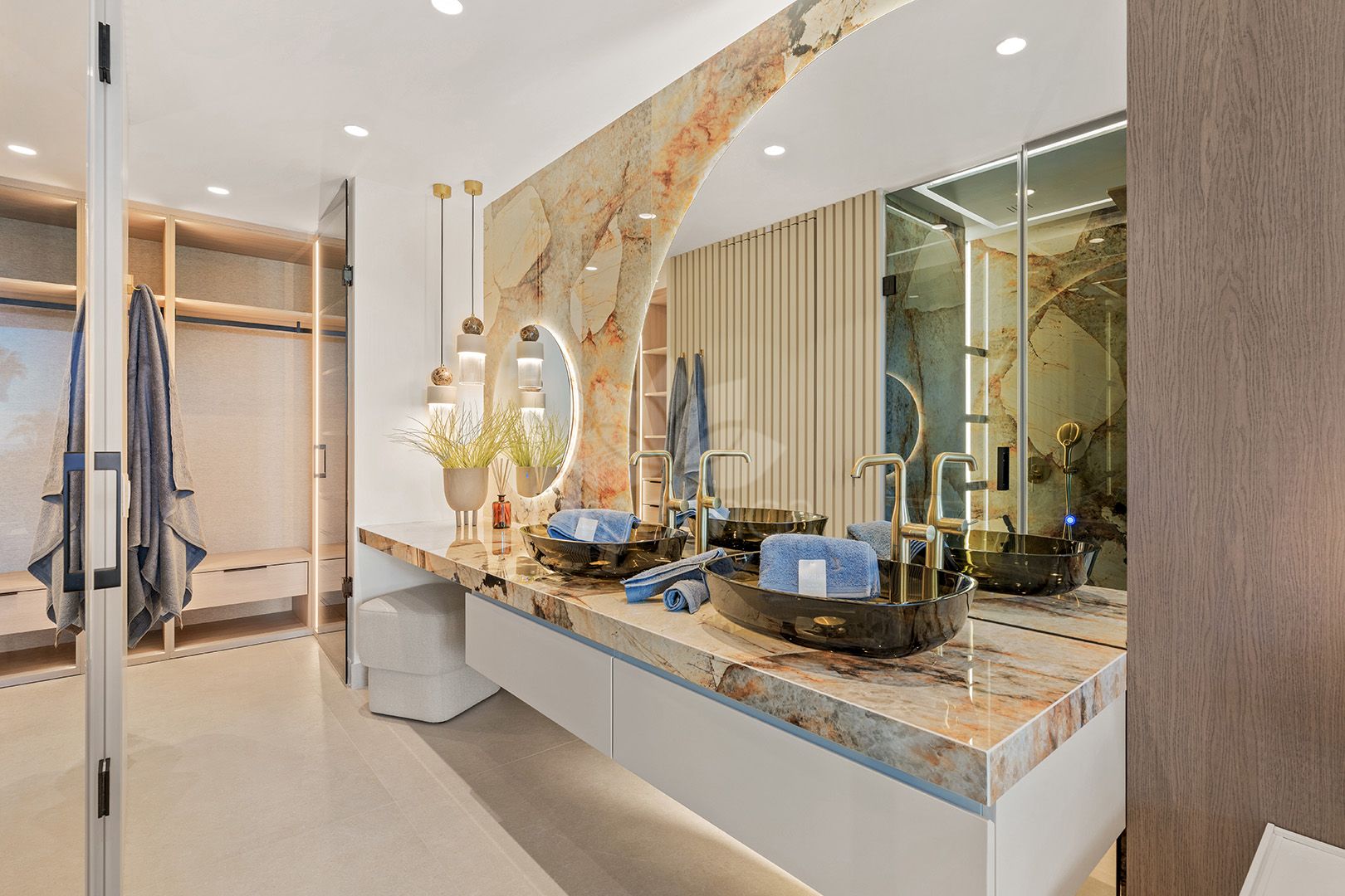 Apartment in Bahía del Velerín, Estepona