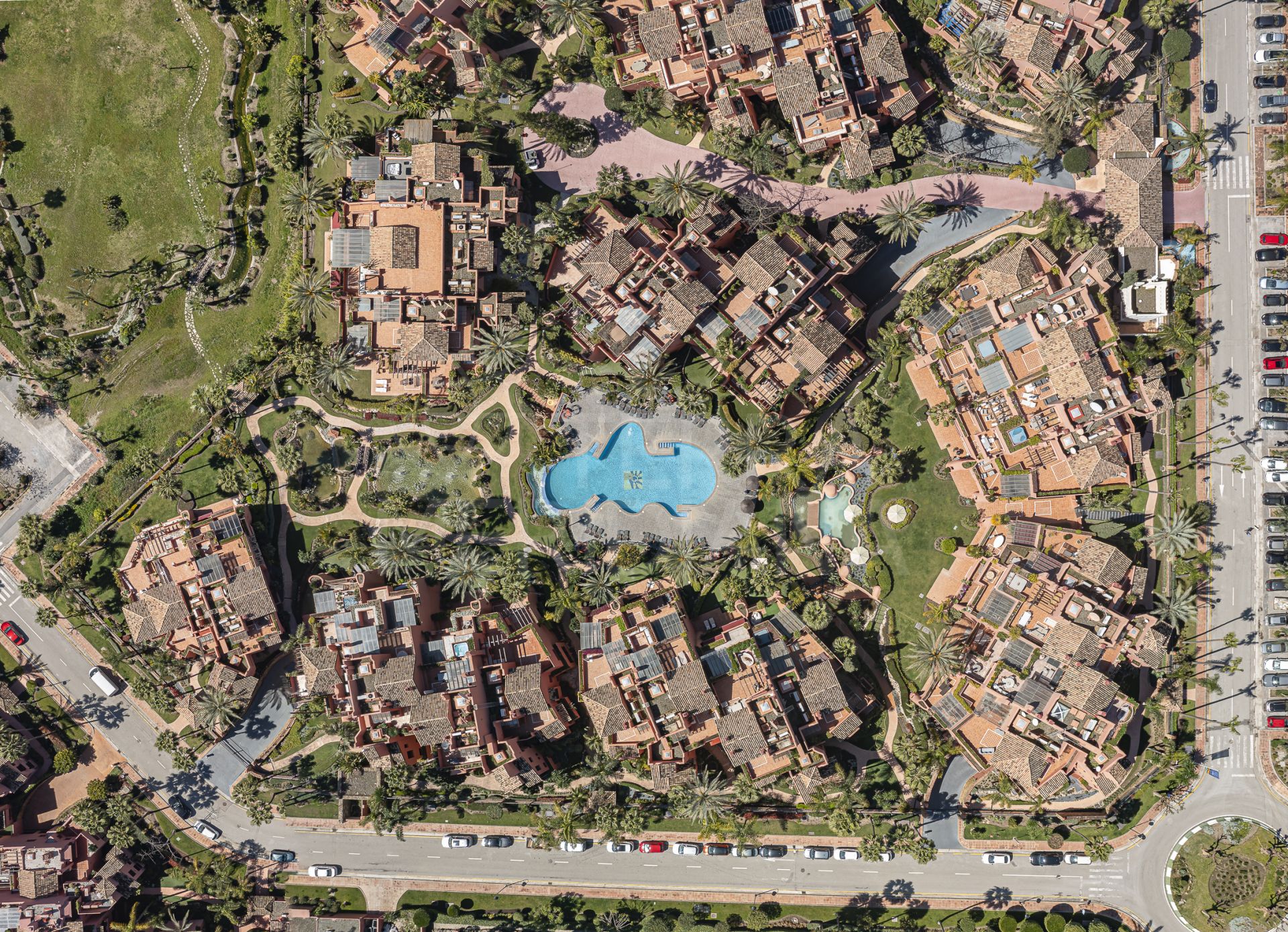 Apartment in Torre Bermeja, Estepona