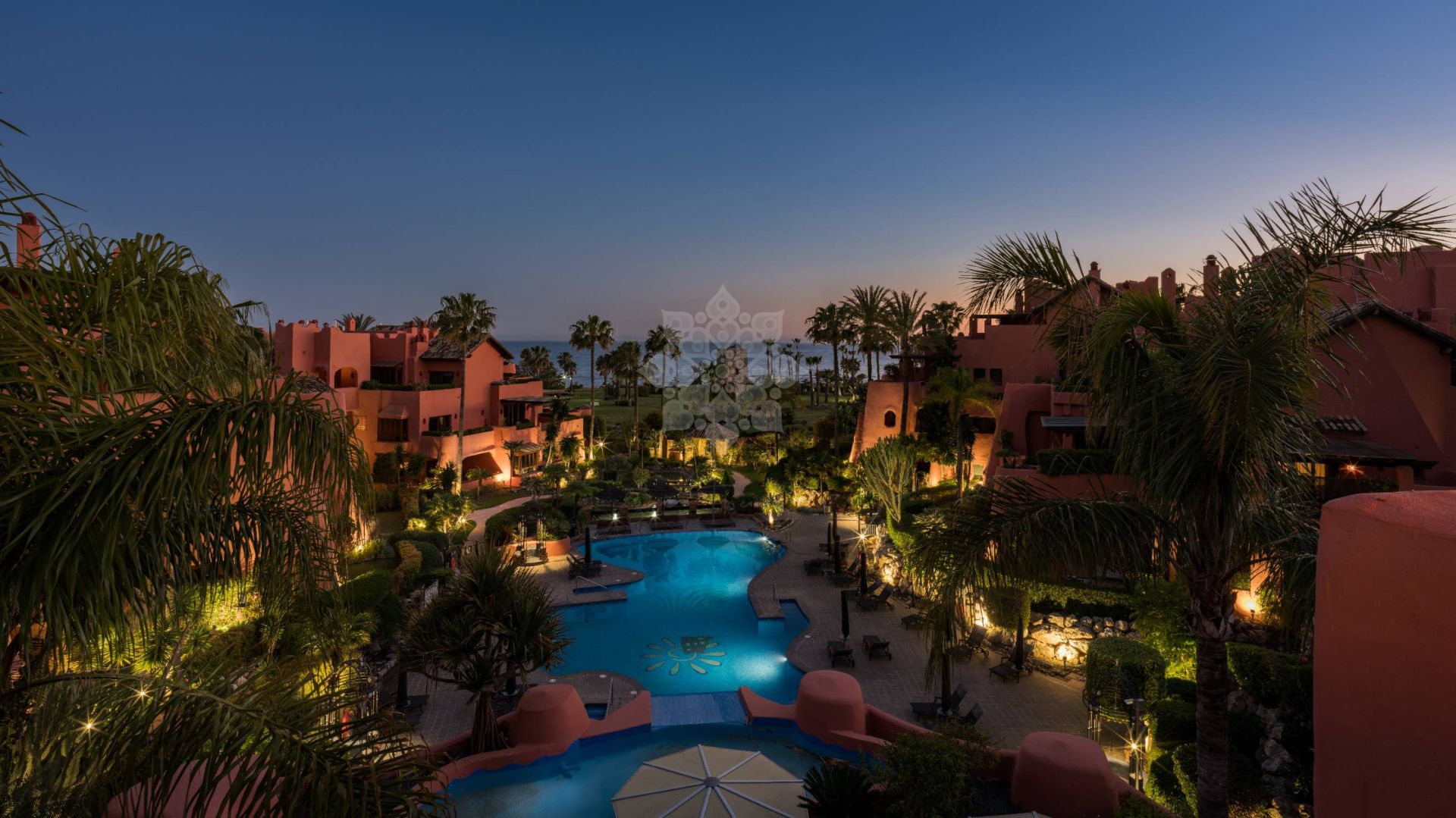 Duplex Penthouse in Torre Bermeja, Estepona