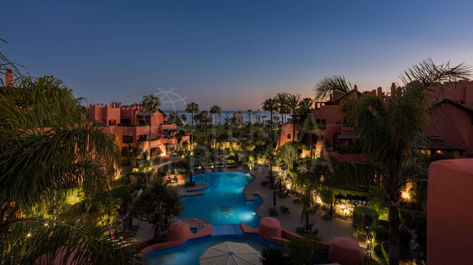 Apartment in Torre Bermeja, Estepona