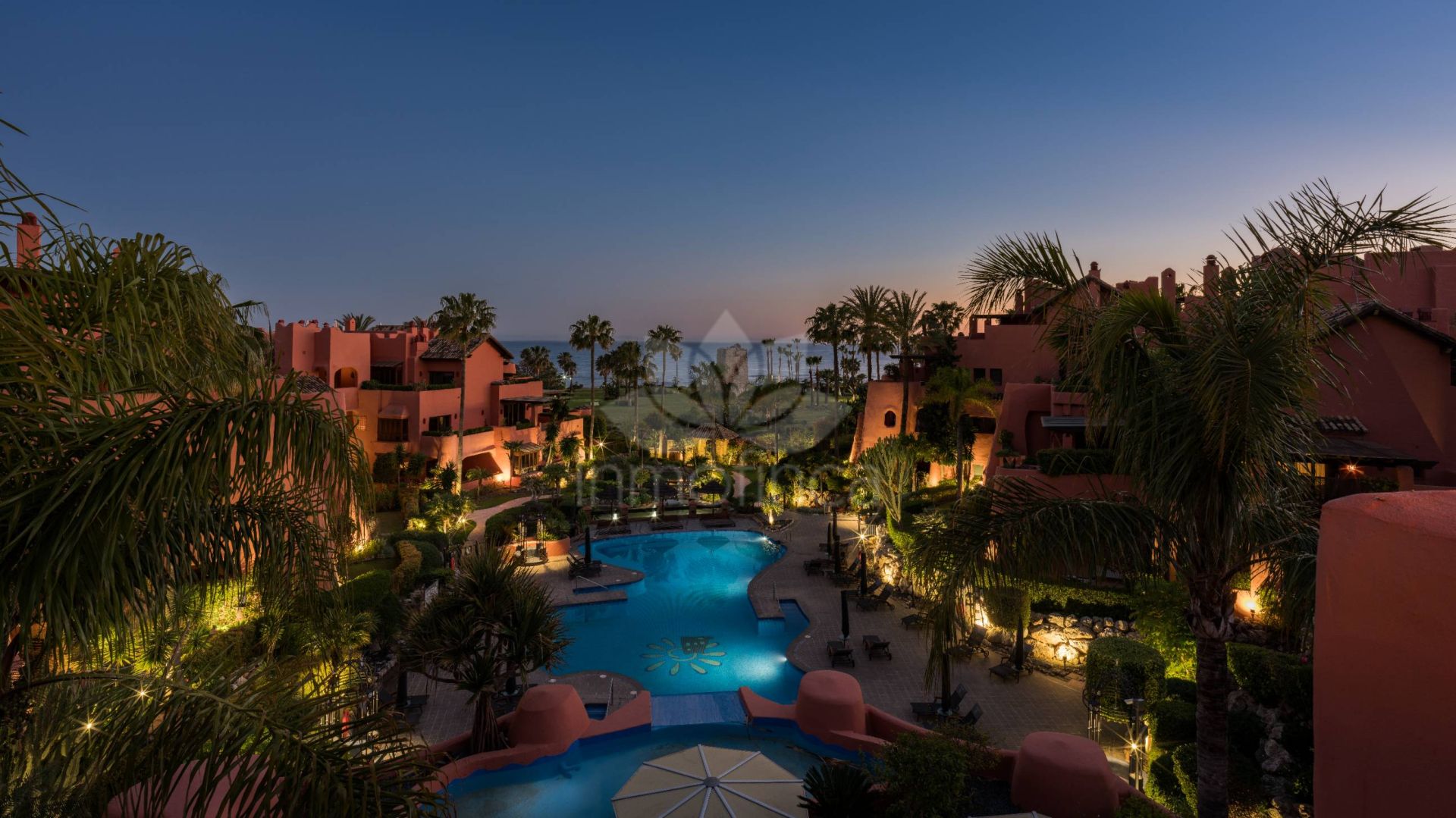 Atico Duplex en Torre Bermeja, Estepona