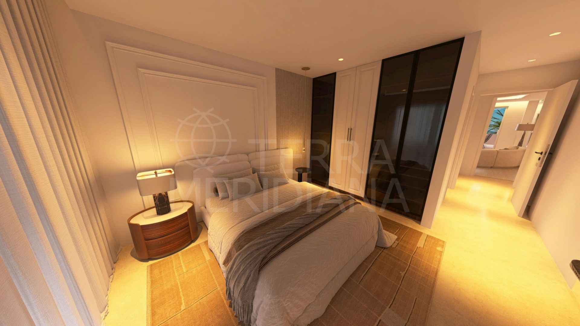 Apartment in Torre Bermeja, Estepona