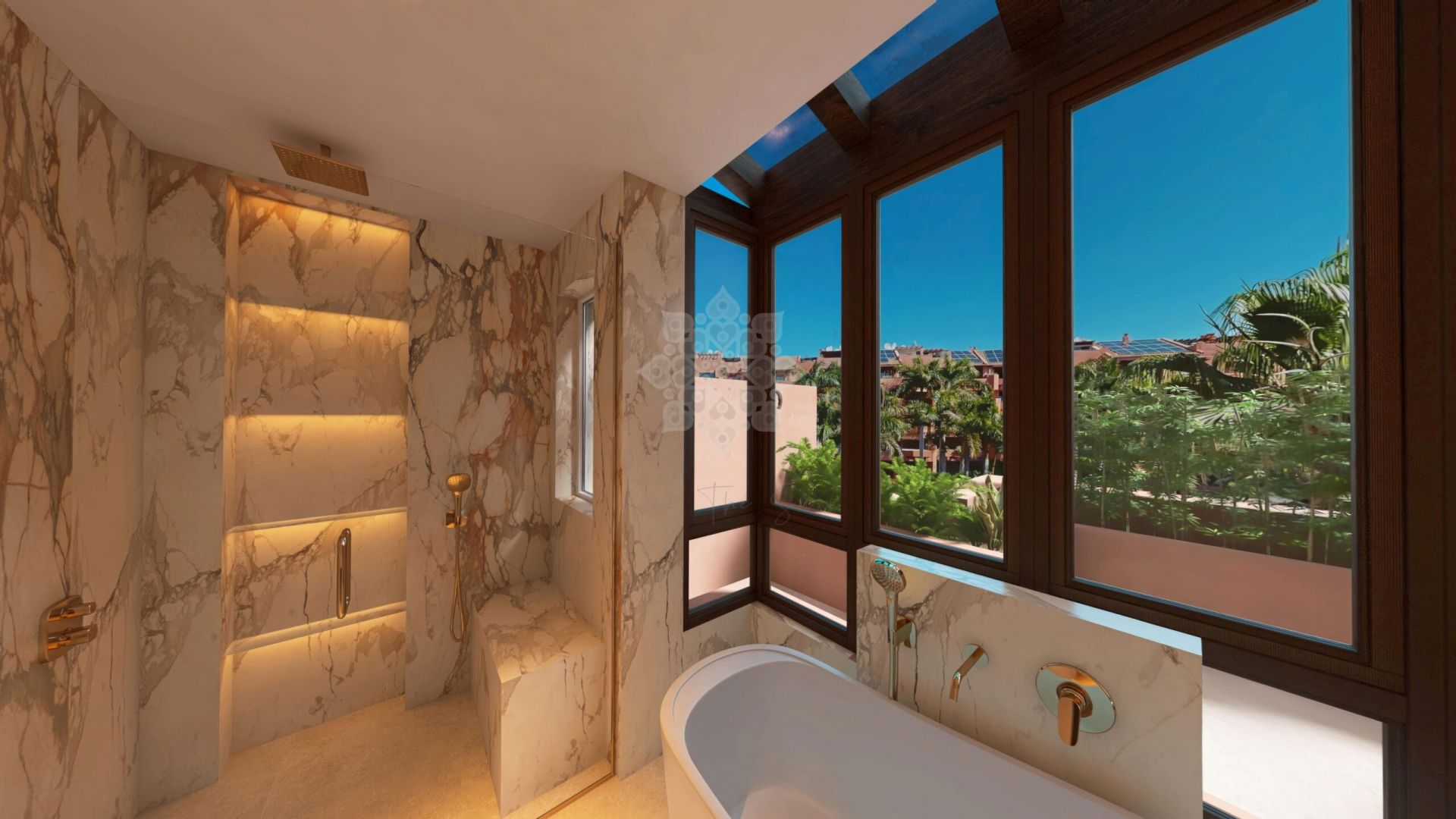 Apartamento en Torre Bermeja, Estepona