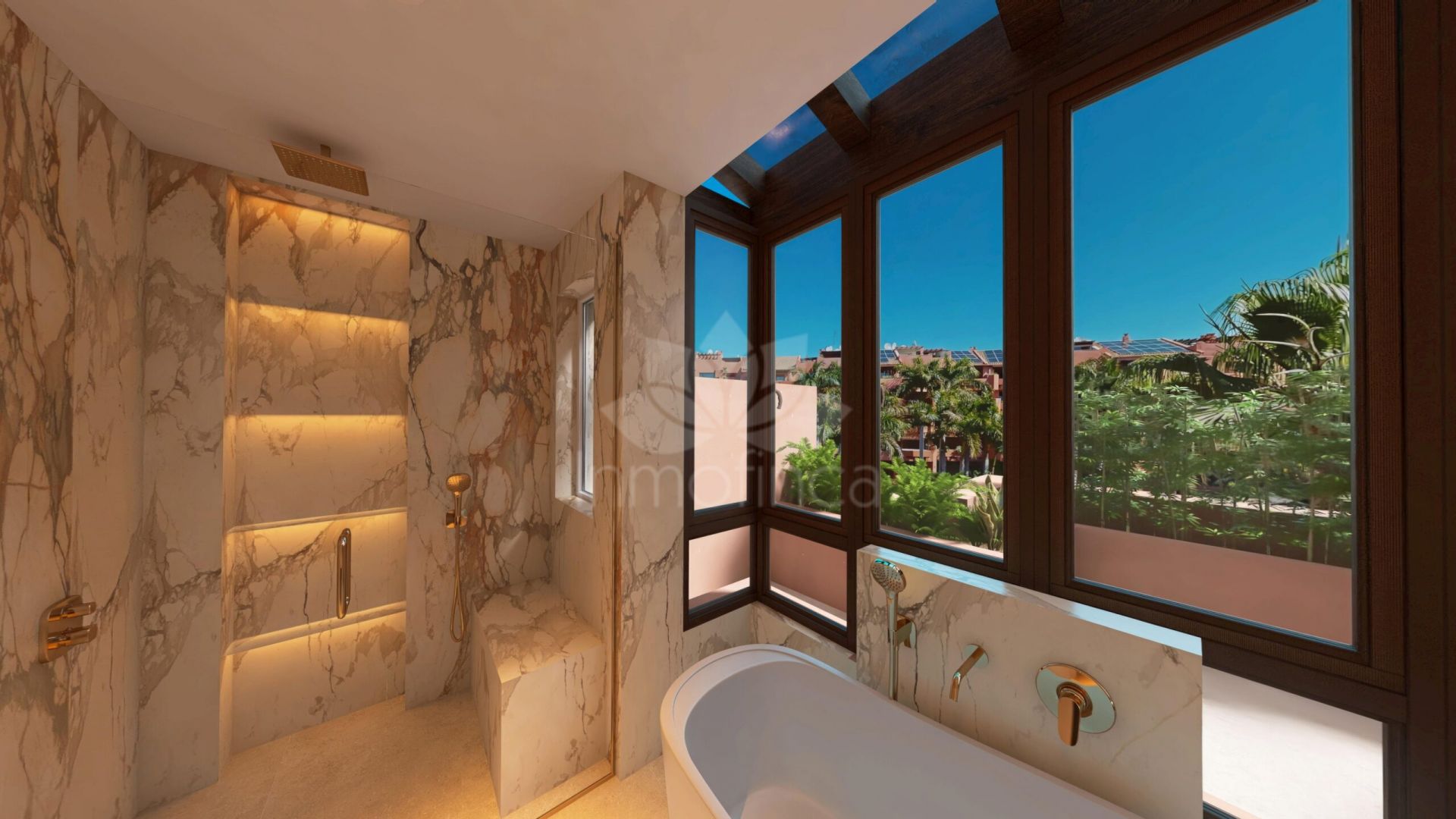 Apartamento en Torre Bermeja, Estepona