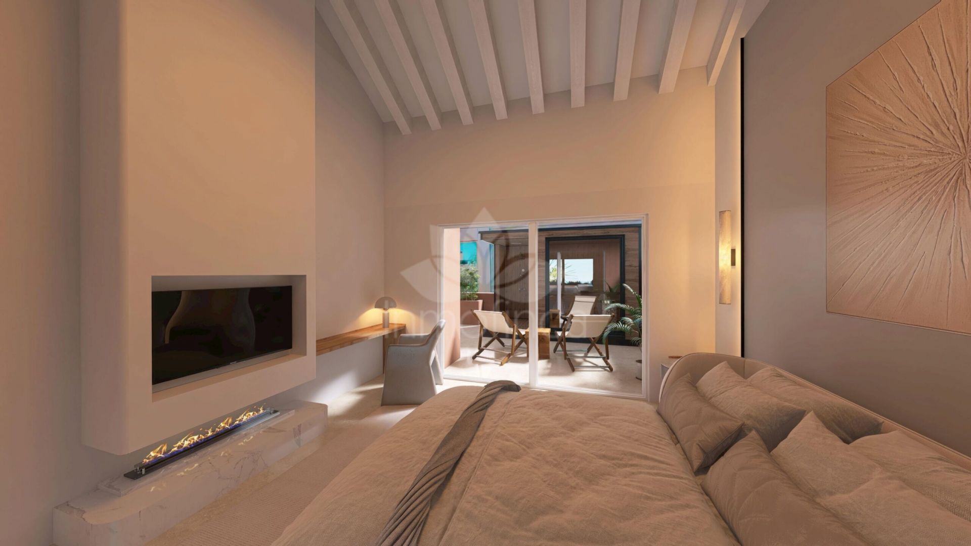 Apartamento en Torre Bermeja, Estepona