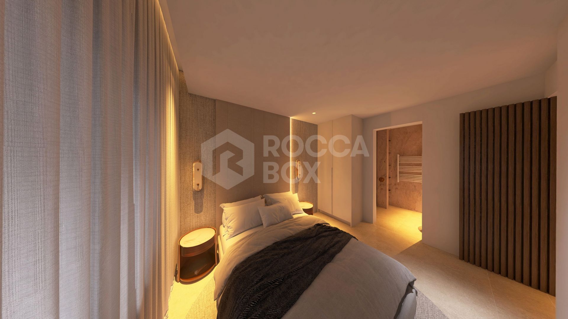 Duplex Penthouse in Torre Bermeja