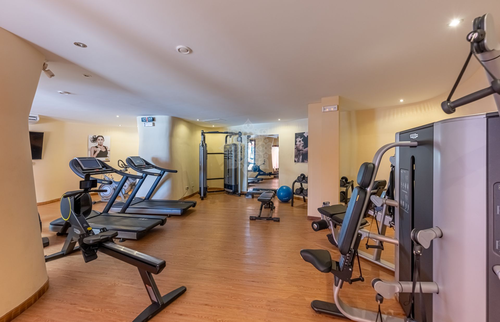 Apartamento en Torre Bermeja, Estepona