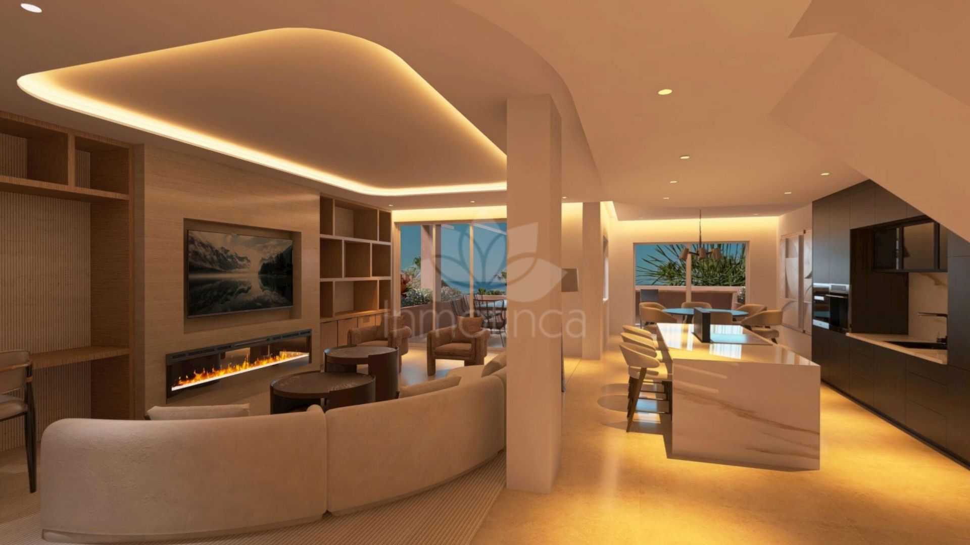 Apartamento en Torre Bermeja, Estepona