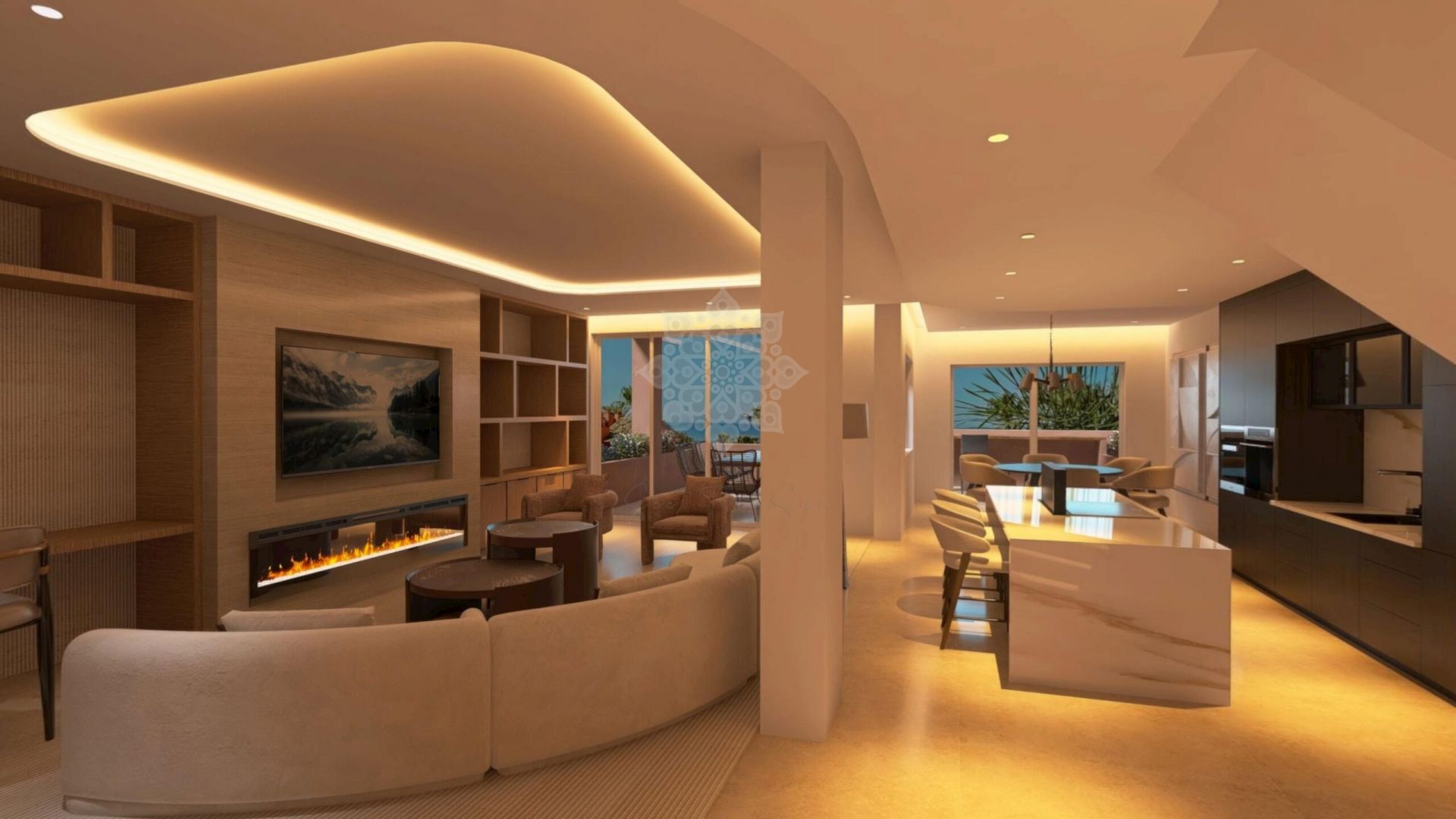 Apartamento en Torre Bermeja, Estepona