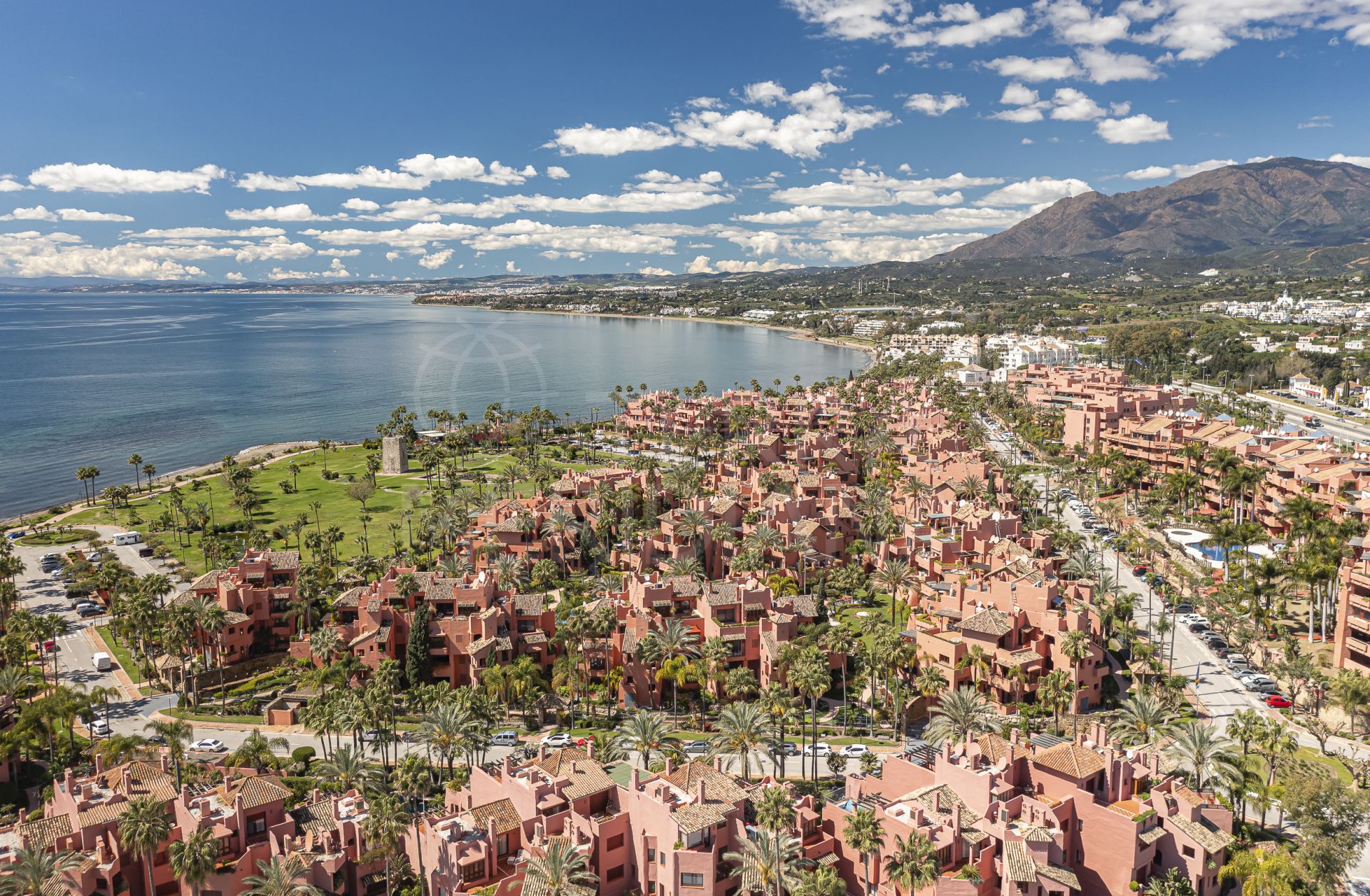 Apartment in Torre Bermeja, Estepona