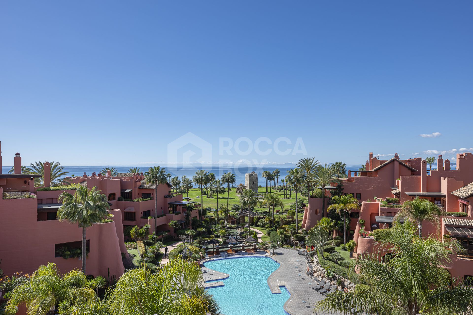 Duplex Penthouse in Torre Bermeja