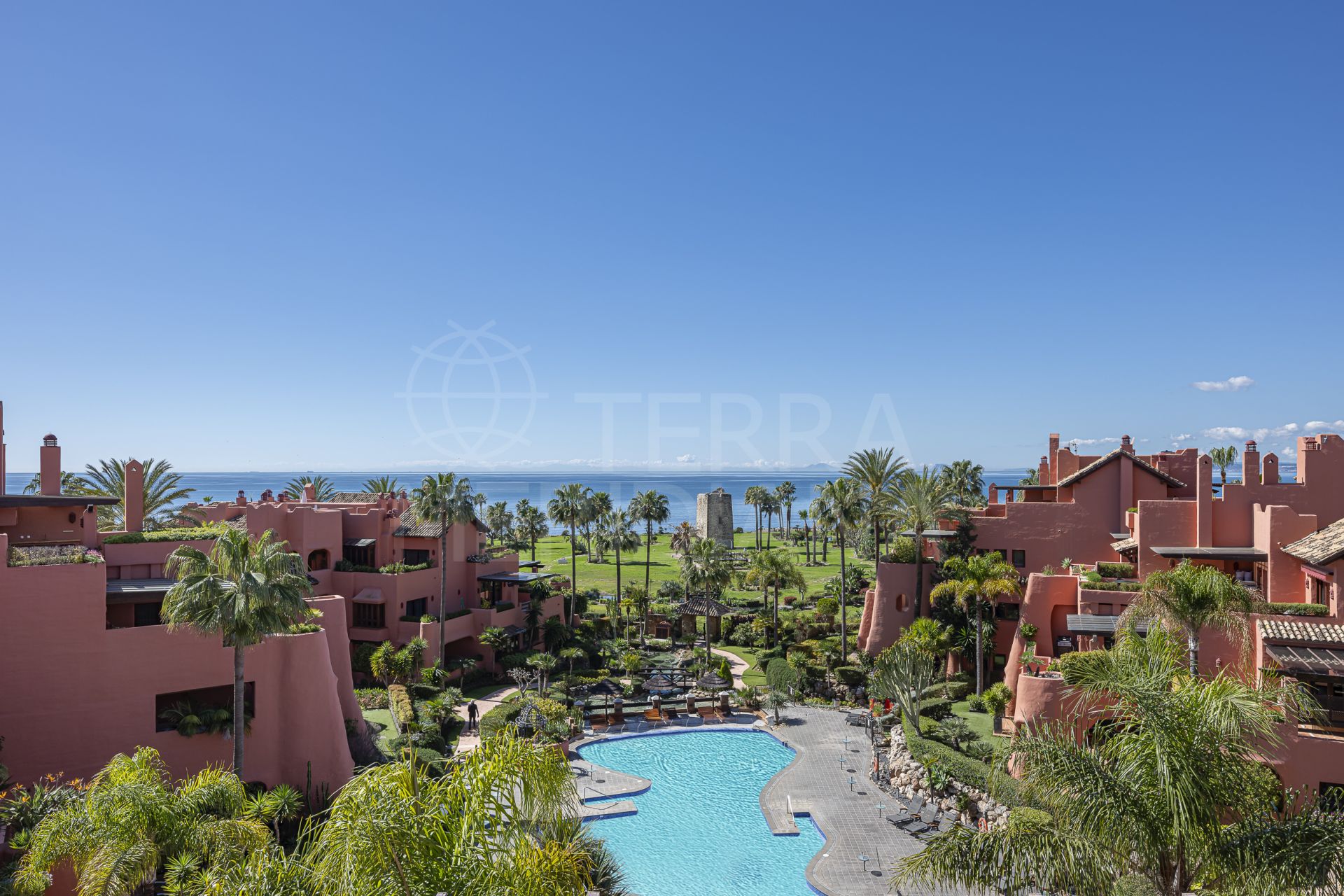 Apartment in Torre Bermeja, Estepona