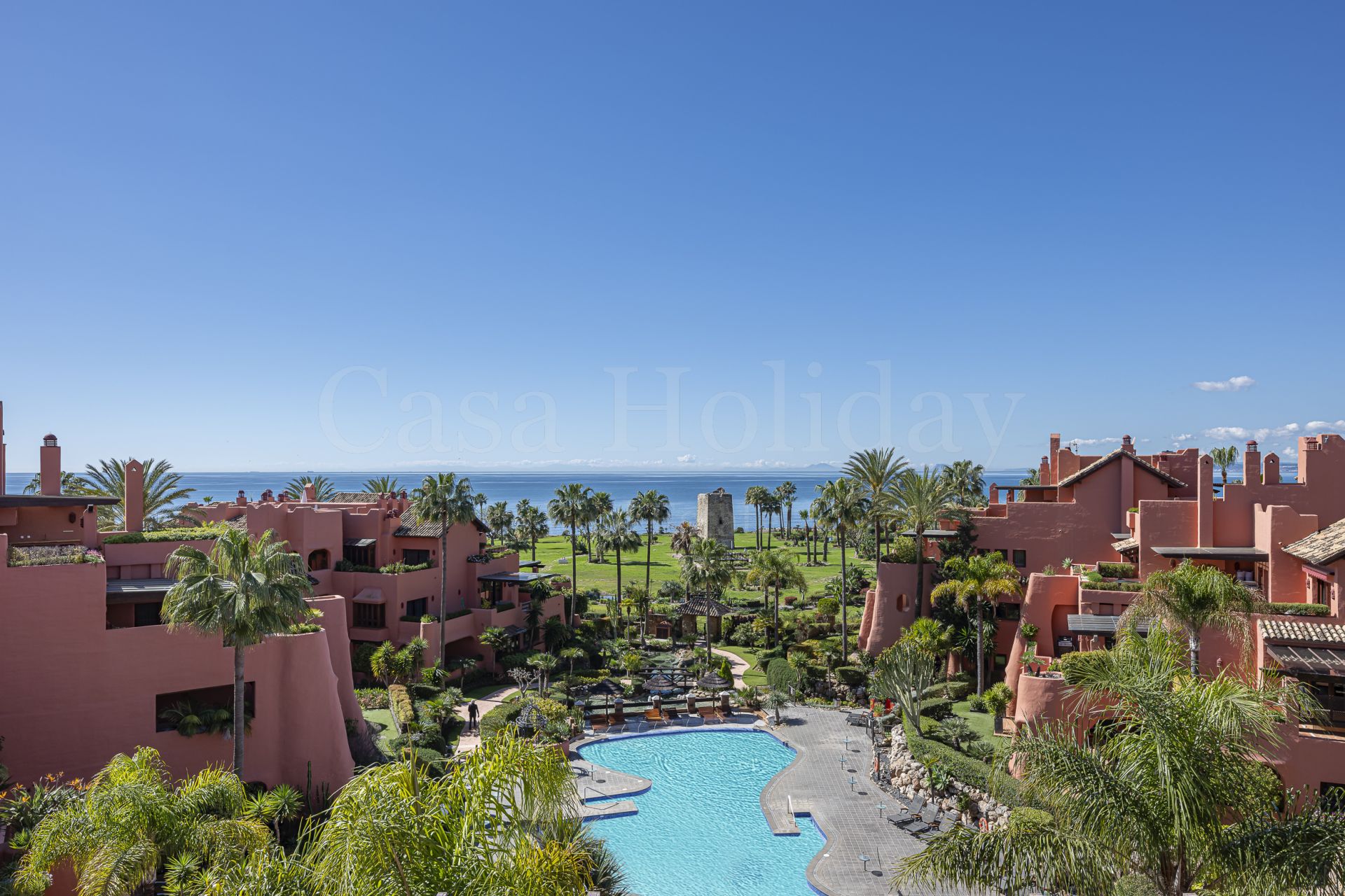 Apartamento en Torre Bermeja, Estepona