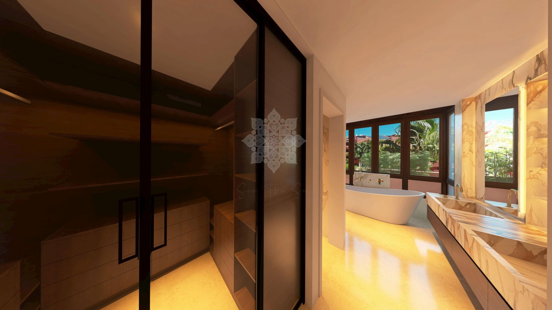 Apartamento en Torre Bermeja, Estepona